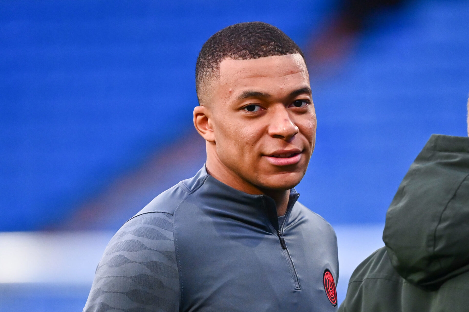 Kylian Mbapp&eacute; au coeur des r&ecirc;ves madril&egrave;nes. (Icon Sport)