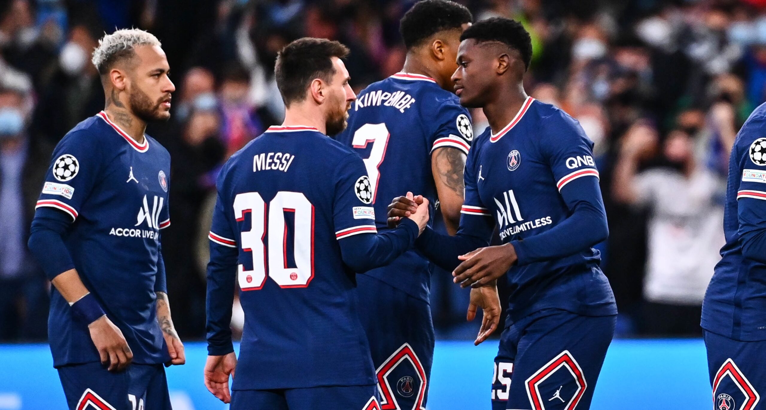 Ligue 1 : deux retours majeurs pour le PSG avant Auxerre