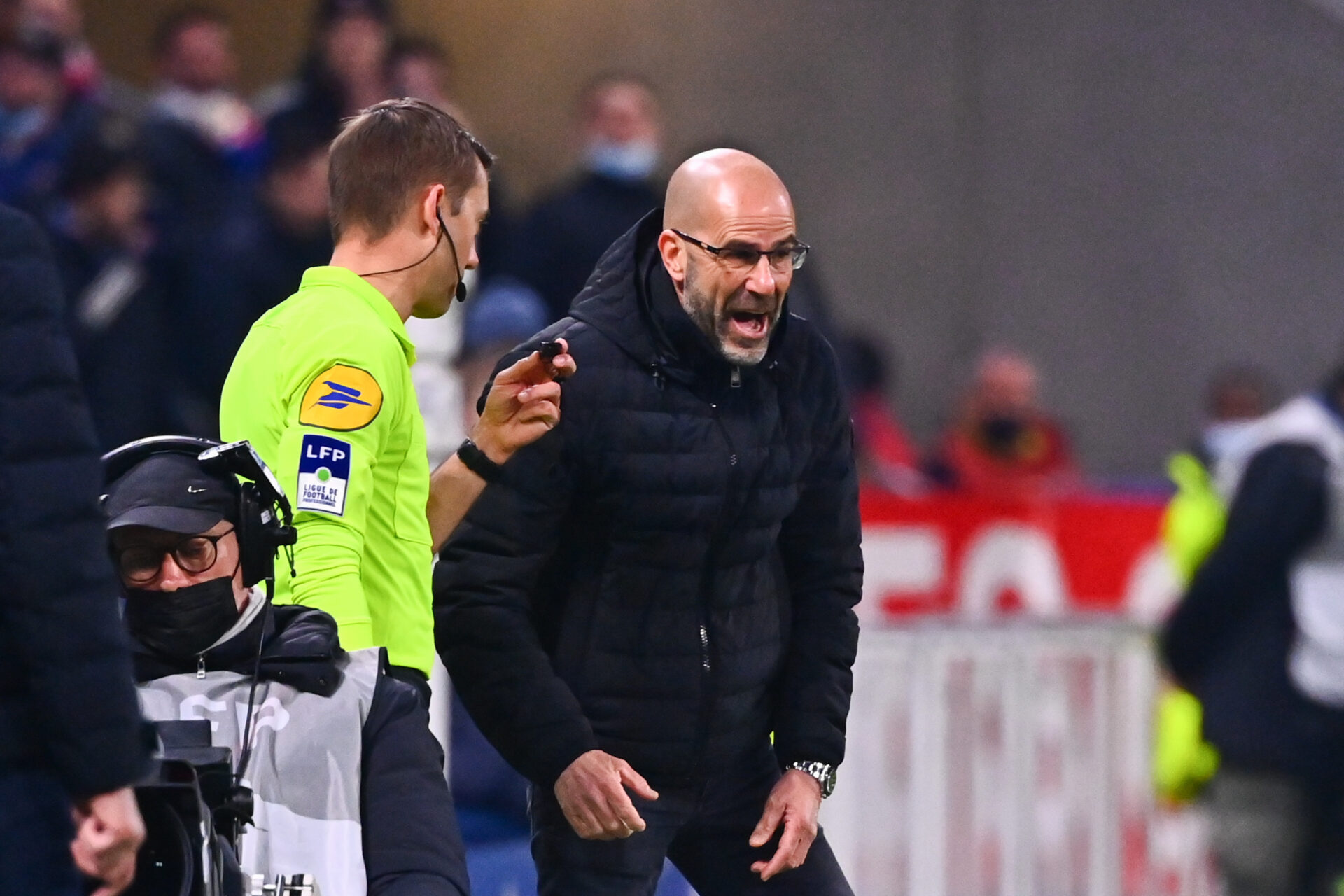 Peter Bosz sera sous pression face au PSG (Icon Sport)