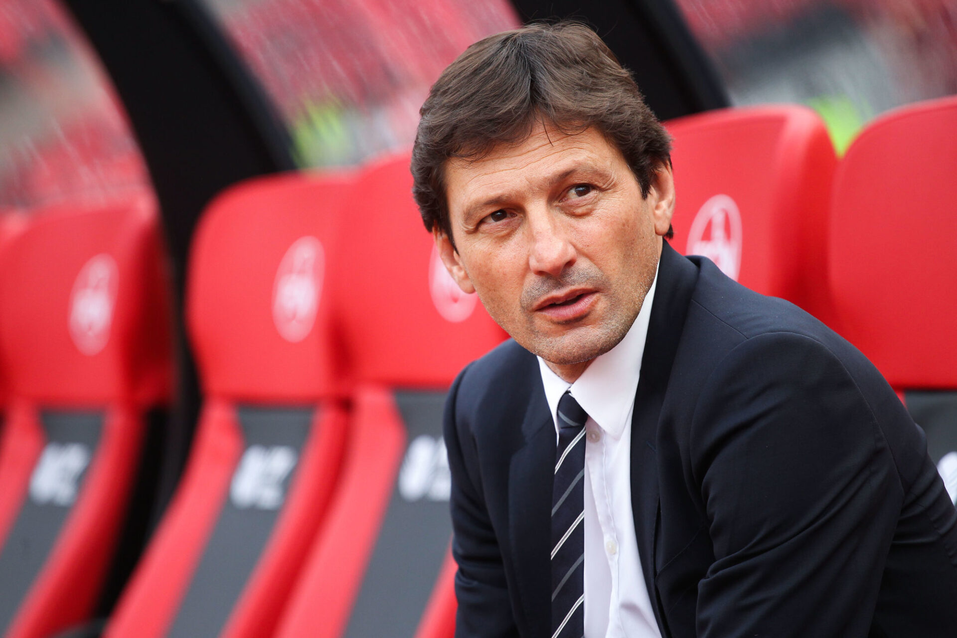Le départ de Leonardo change certains plans au PSG, notamment pour Sadio Mané (iconsport) Le départ de Leonardo change certains plans au PSG, notamment pour Sadio Mané (iconsport)