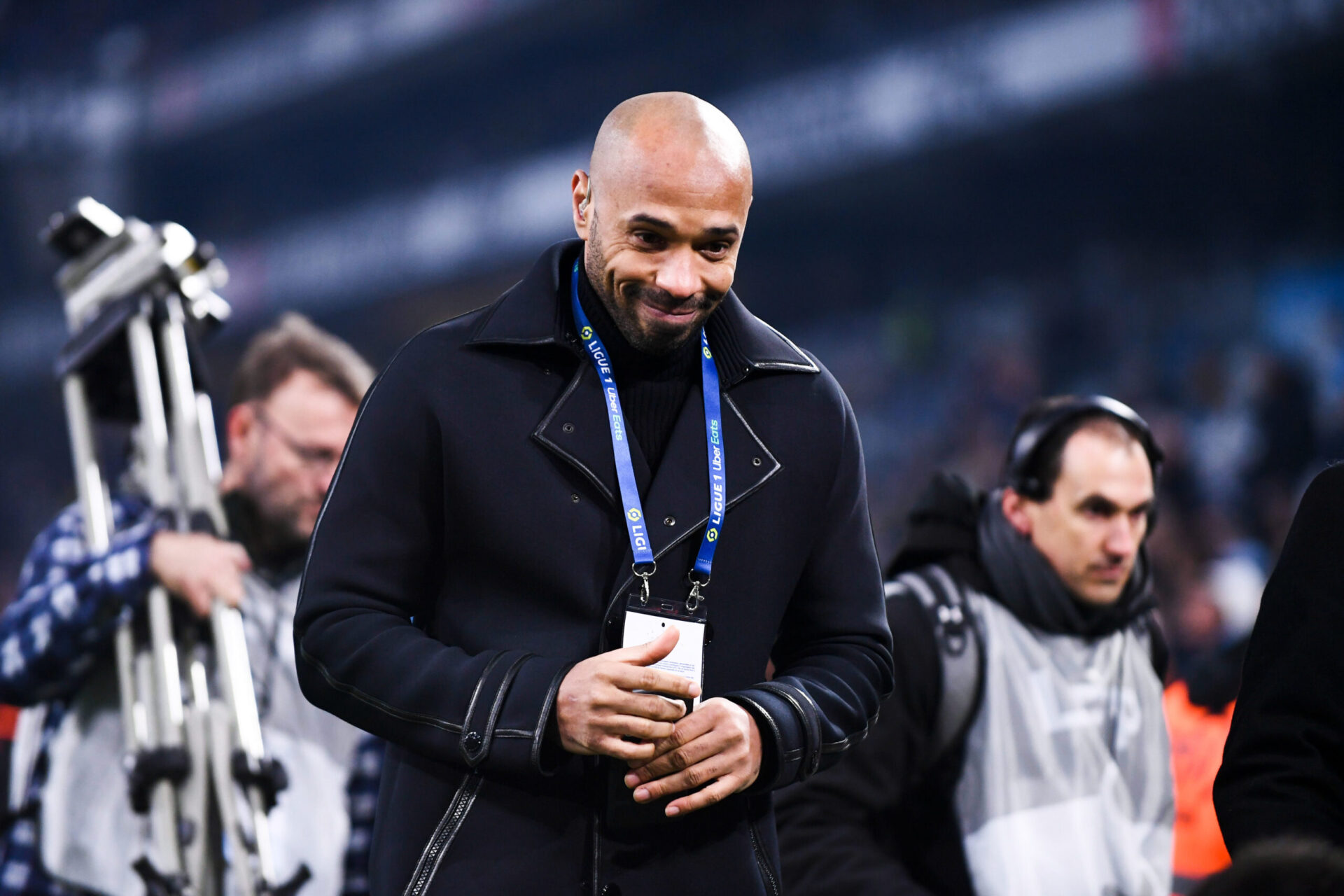 Henry a livré son analyse de Real-PSG (iconsport) Henry a livré son analyse de Real-PSG (iconsport)