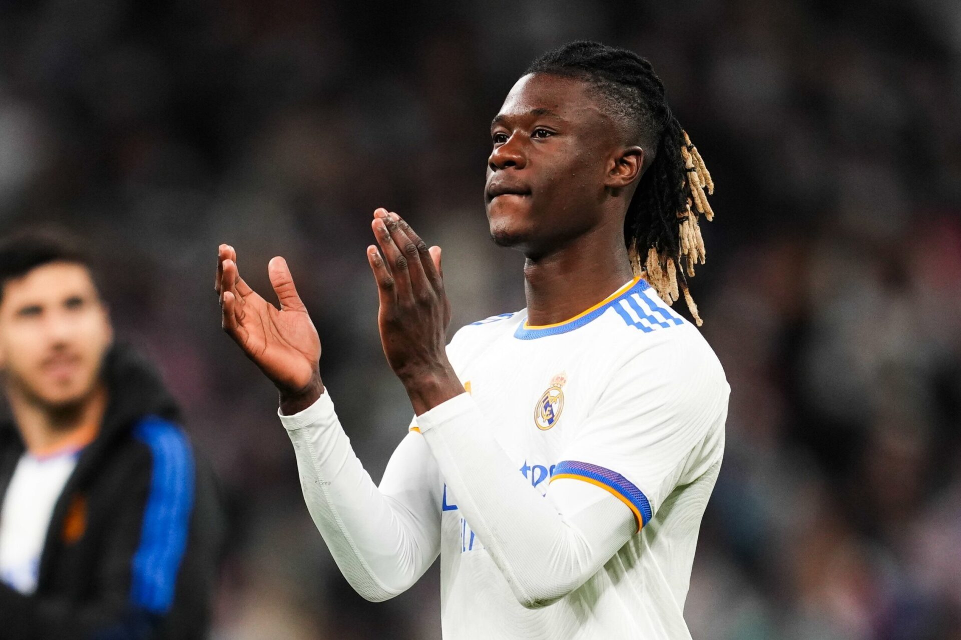 Eduardo Camavinga sous les couleurs du Real Madrid (Icon Sport)
