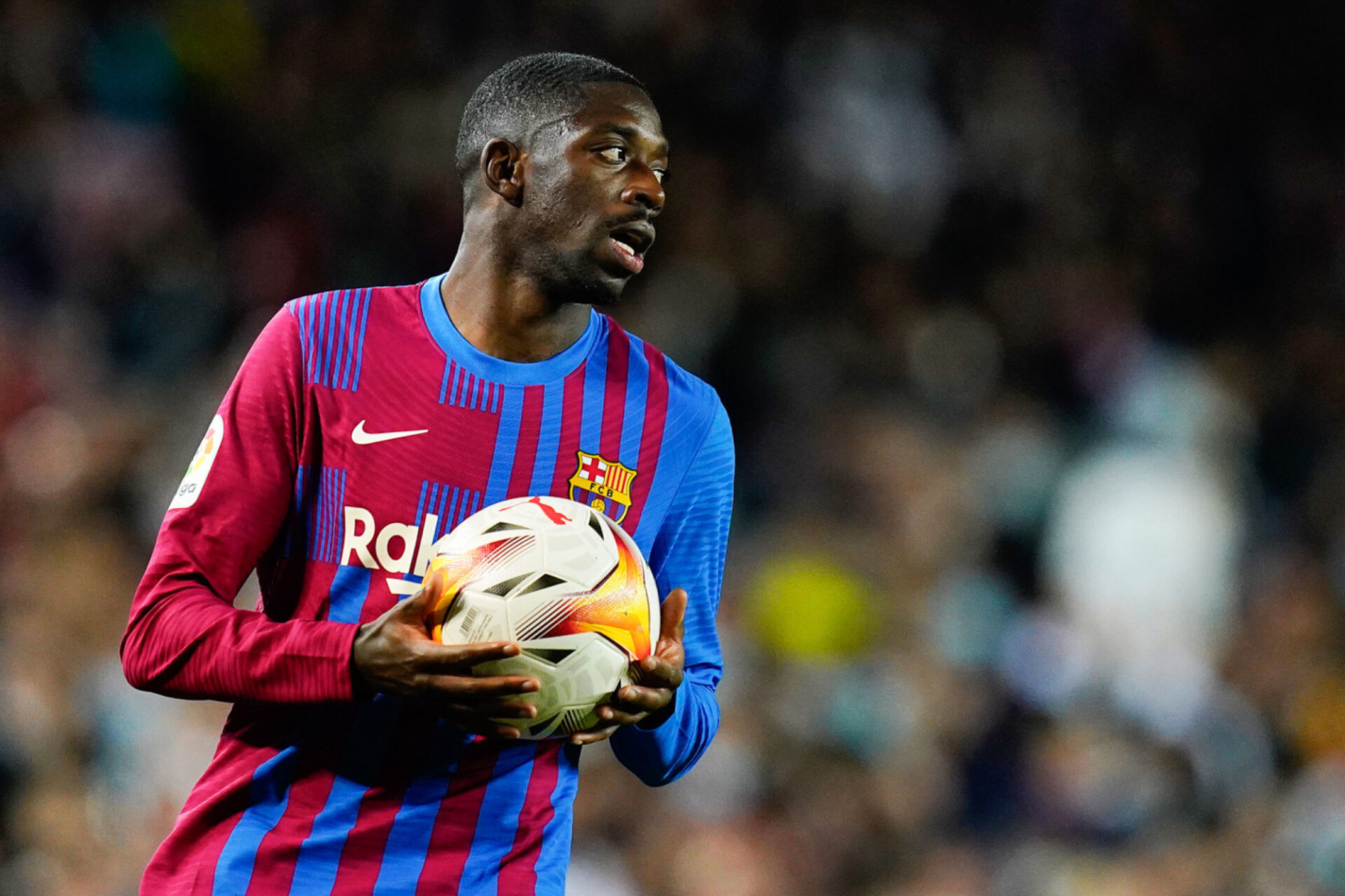 Ousmane Dembélé ne sait toujours pas où il jouera la saison prochaine. Icon Sport Ousmane Dembélé ne sait toujours pas où il jouera la saison prochaine. Icon Sport