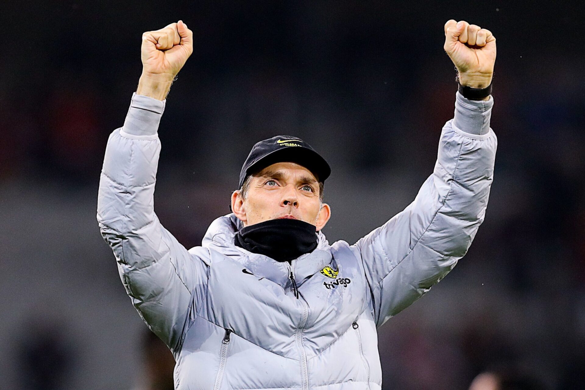 Thomas Tuchel est actuellement libre de tout contrat (Icon Sport)
