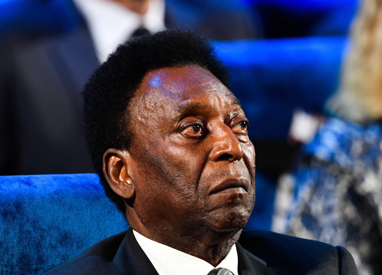 Pel&eacute; s'&eacute;tait compar&eacute; &agrave; Kylian Mbapp&eacute;. / Icon Sport