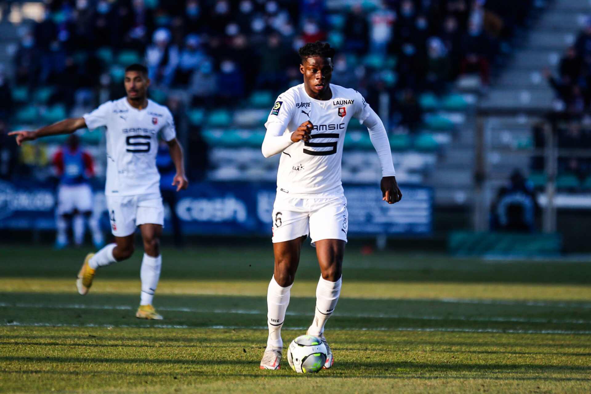 Lesley Ugochukwu intéresse des grands clubs européens (iconsport) Lesley Ugochukwu intéresse des grands clubs européens (iconsport)