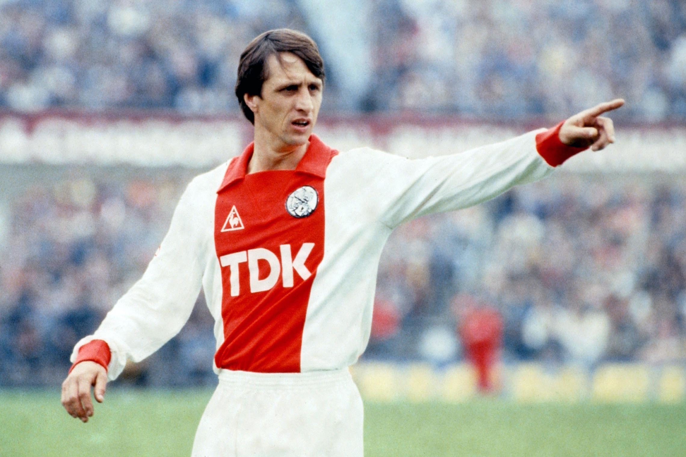 Six ans sans Johan Cruyff, mais son héritage est éternel