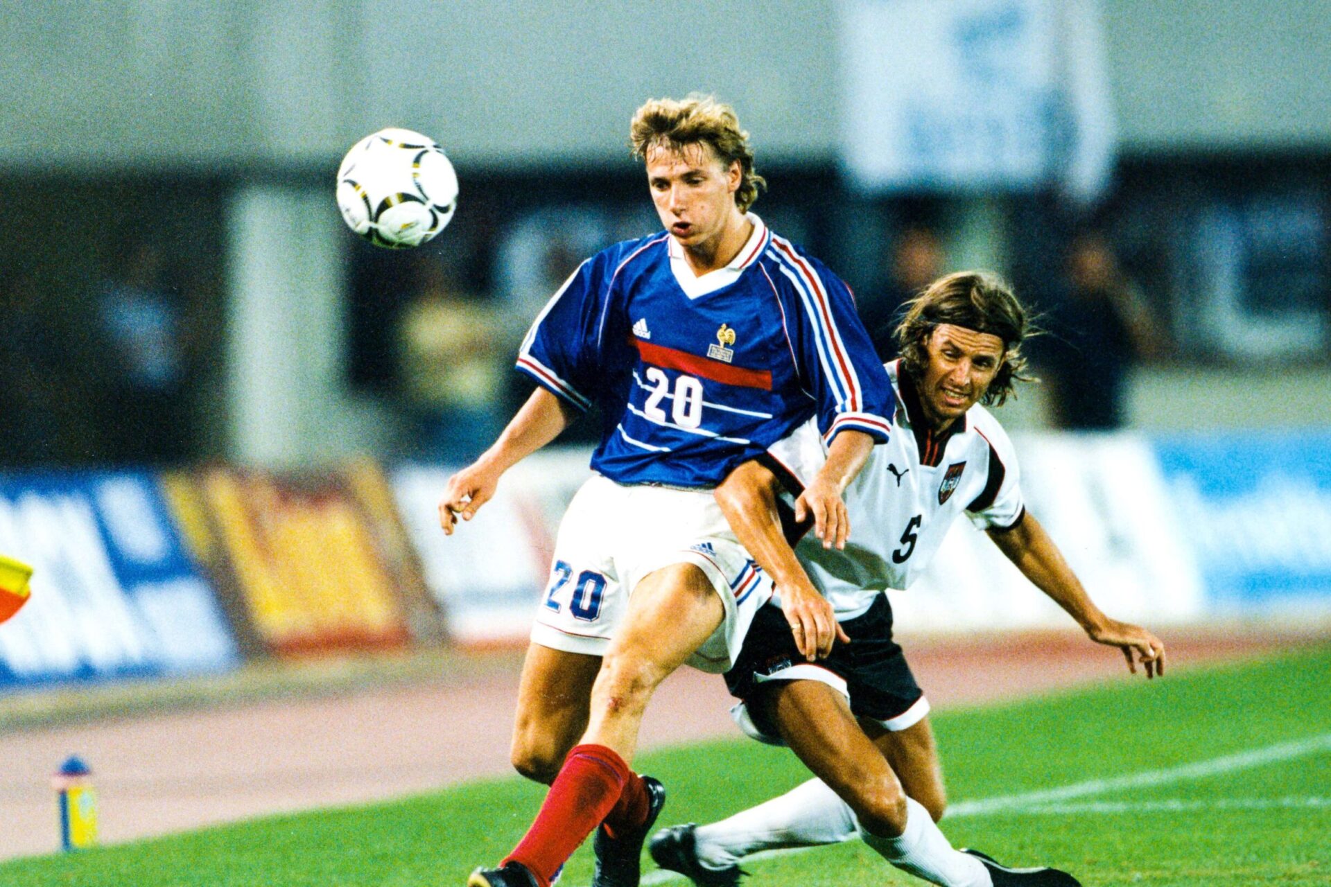 Tony Vairelles et ses fr&egrave;res sont jug&eacute;s &agrave; Nancy. Icon Sport