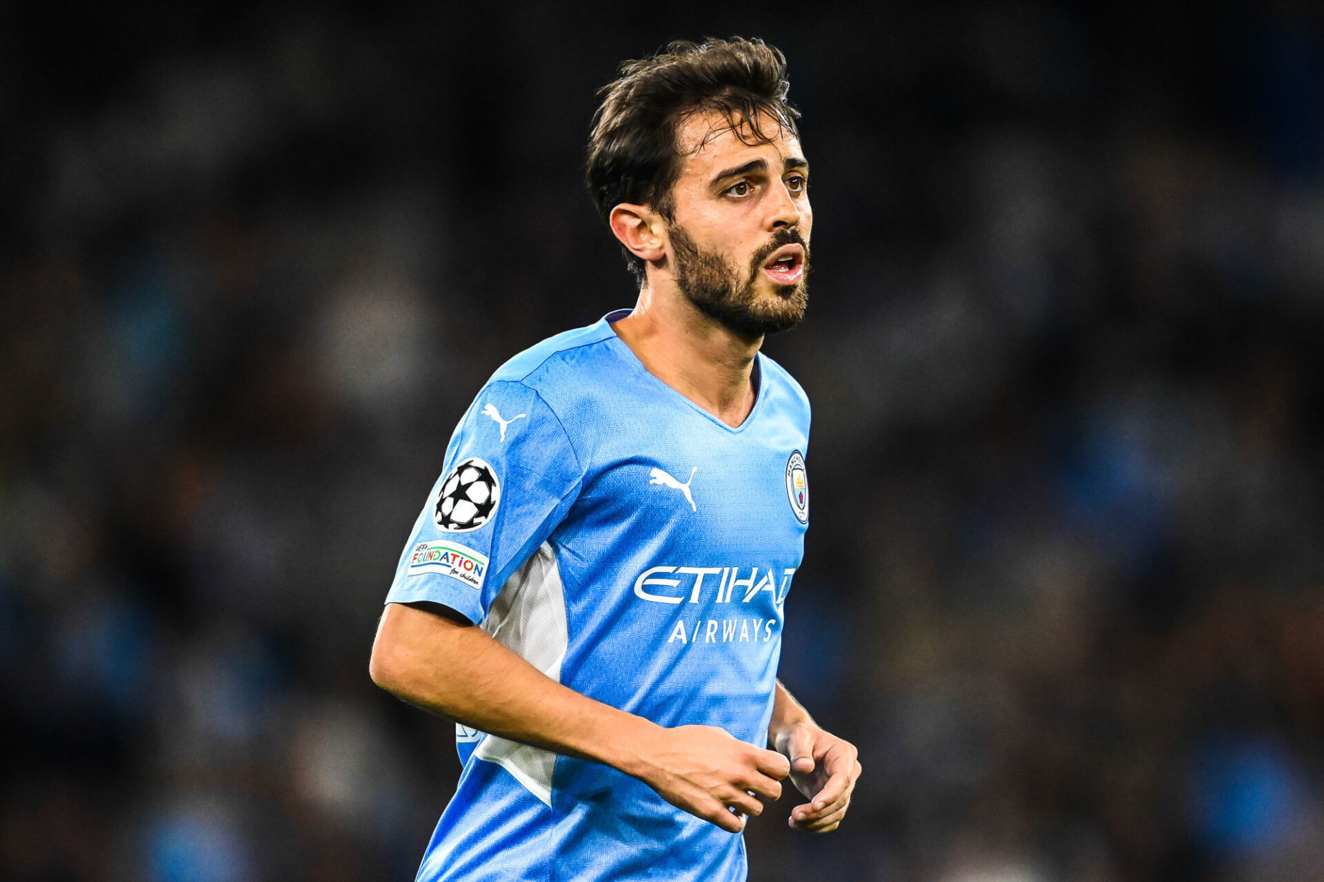 Bernardo Silva, l'un des artistes de la PL (iconsport)
