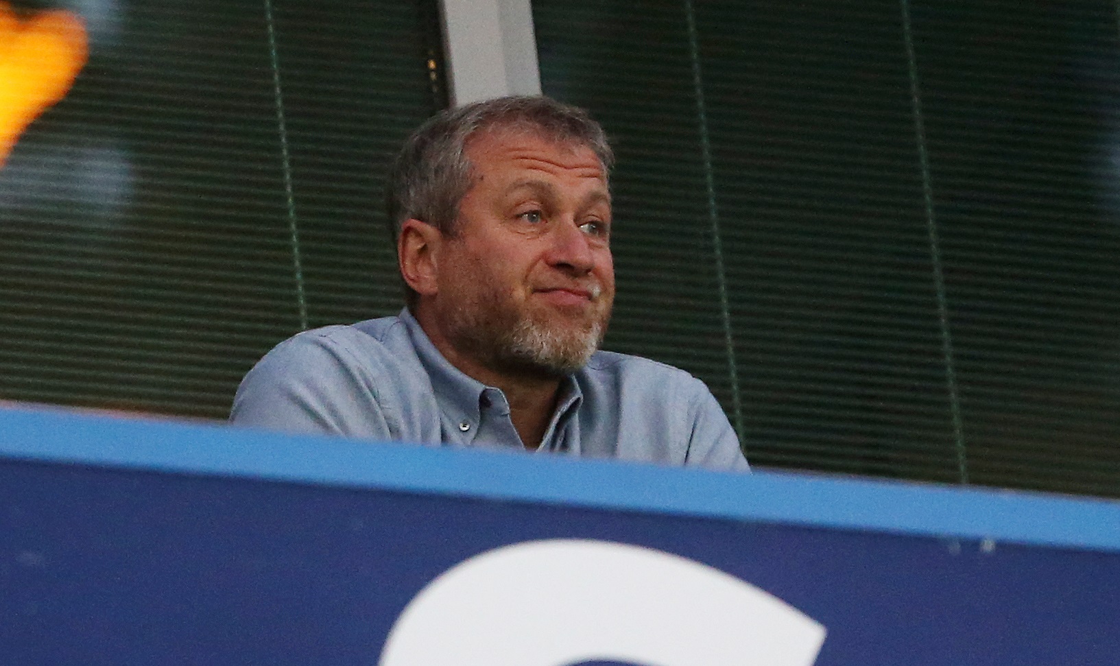 Abramovich ne peut actuellement pas vendre Chelsea &agrave; cause des sanctions qui le visent (iconsport)