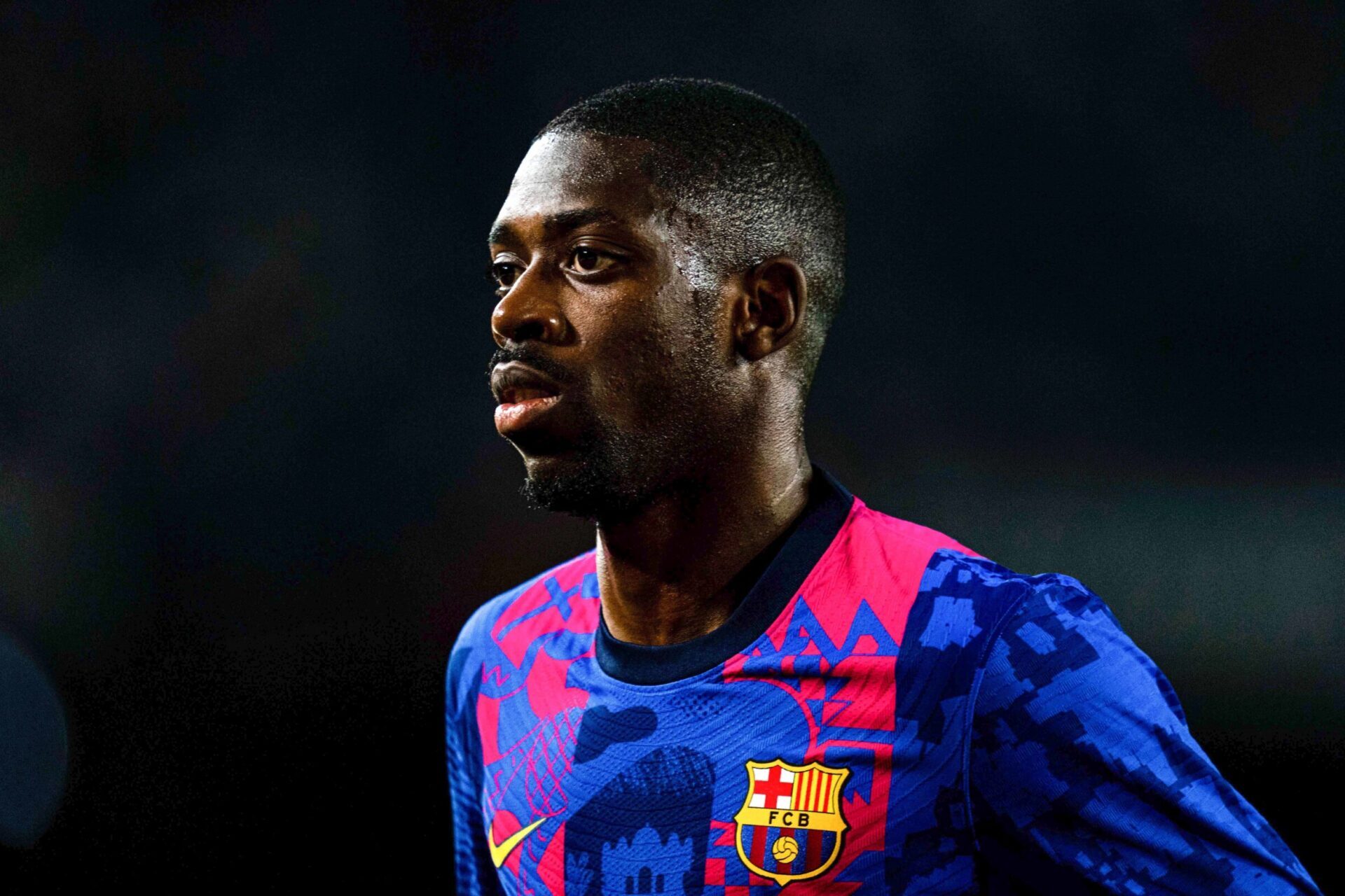 Ousmane Demb&eacute;l&eacute; est de retour au plus haut niveau (Icon Sport)