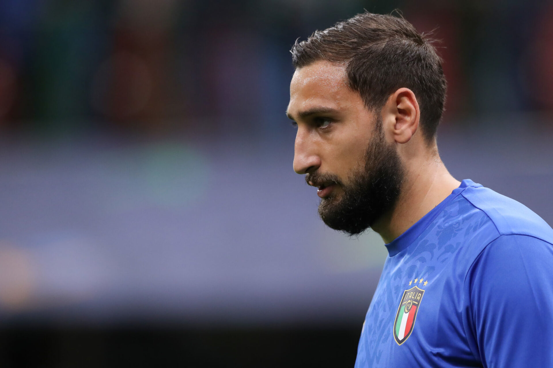 Sale p&eacute;riode pour Gianluigi Donnarumma ! (Icon Sport)