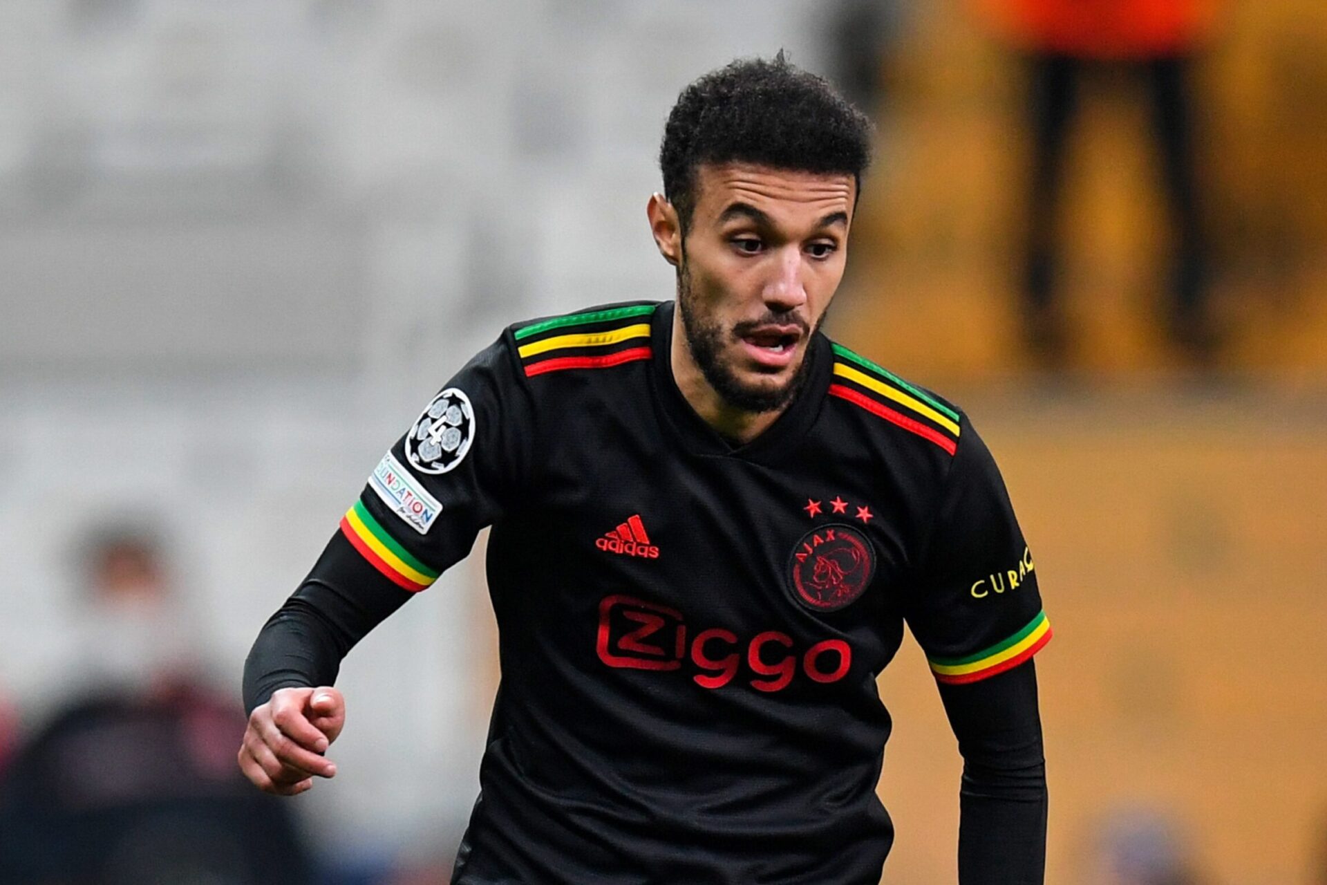 Noussair Mazraoui bientôt sur les traces d'une légende du Barça ? (Icon Sport) Noussair Mazraoui bientôt sur les traces d'une légende du Barça ? (Icon Sport)