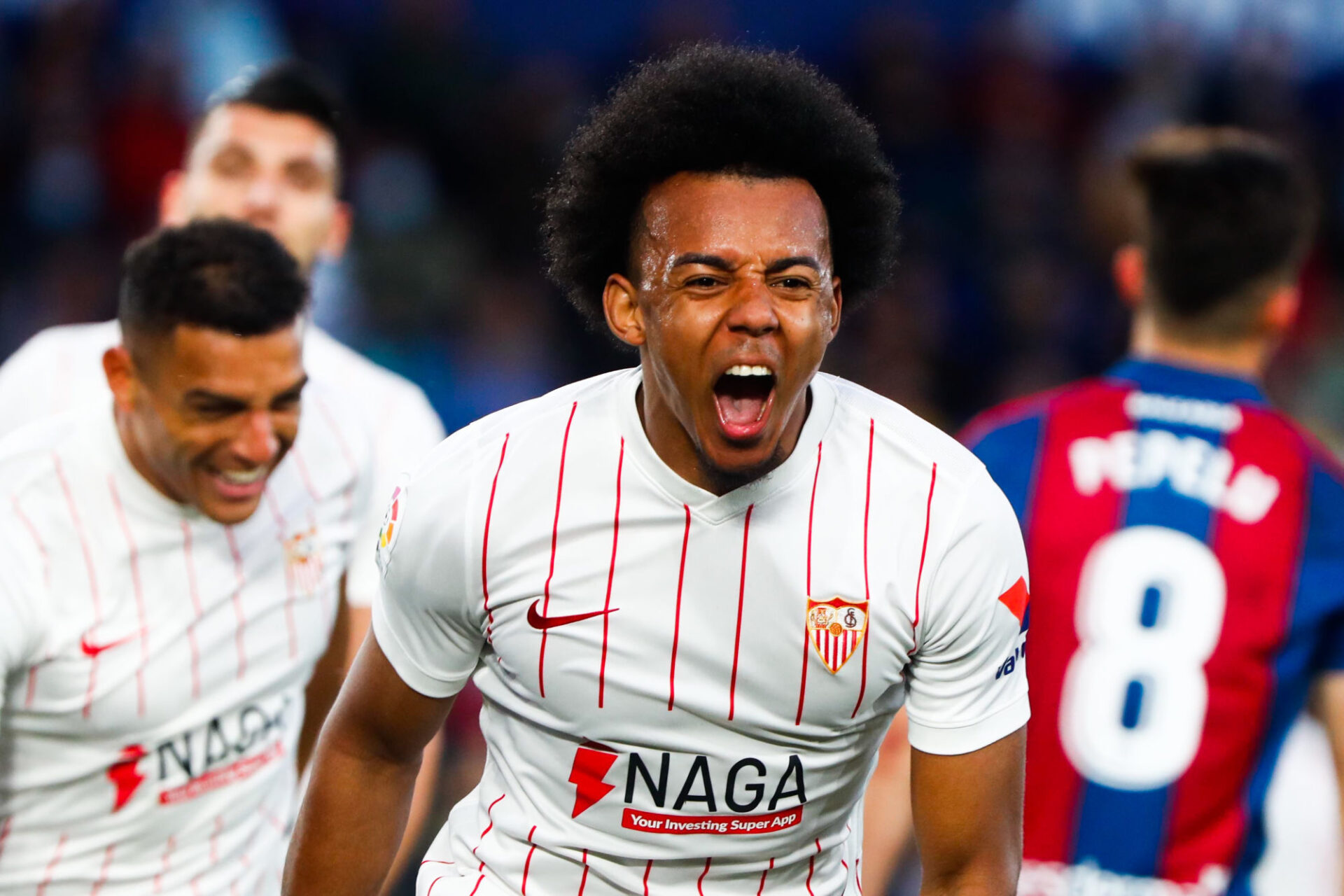 Jules Kound&eacute; devrait quitter le FC S&eacute;ville &agrave; la fin de la saison (iconsport)