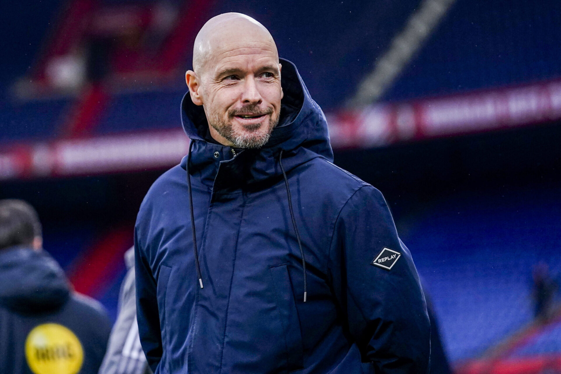 Erik ten Hag rejoindra Manchester United l'&eacute;t&eacute; prochain (iconsport)