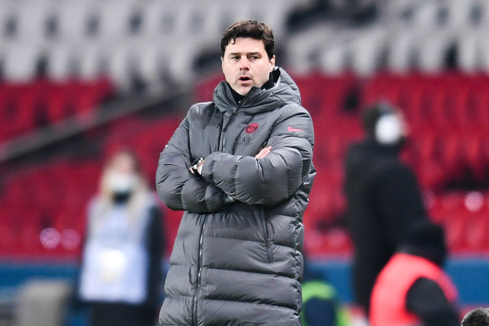 Les dirigeants parisiens vont payer cher pour faire partir Pochettino (iconsport) Les dirigeants parisiens vont payer cher pour faire partir Pochettino (iconsport)
