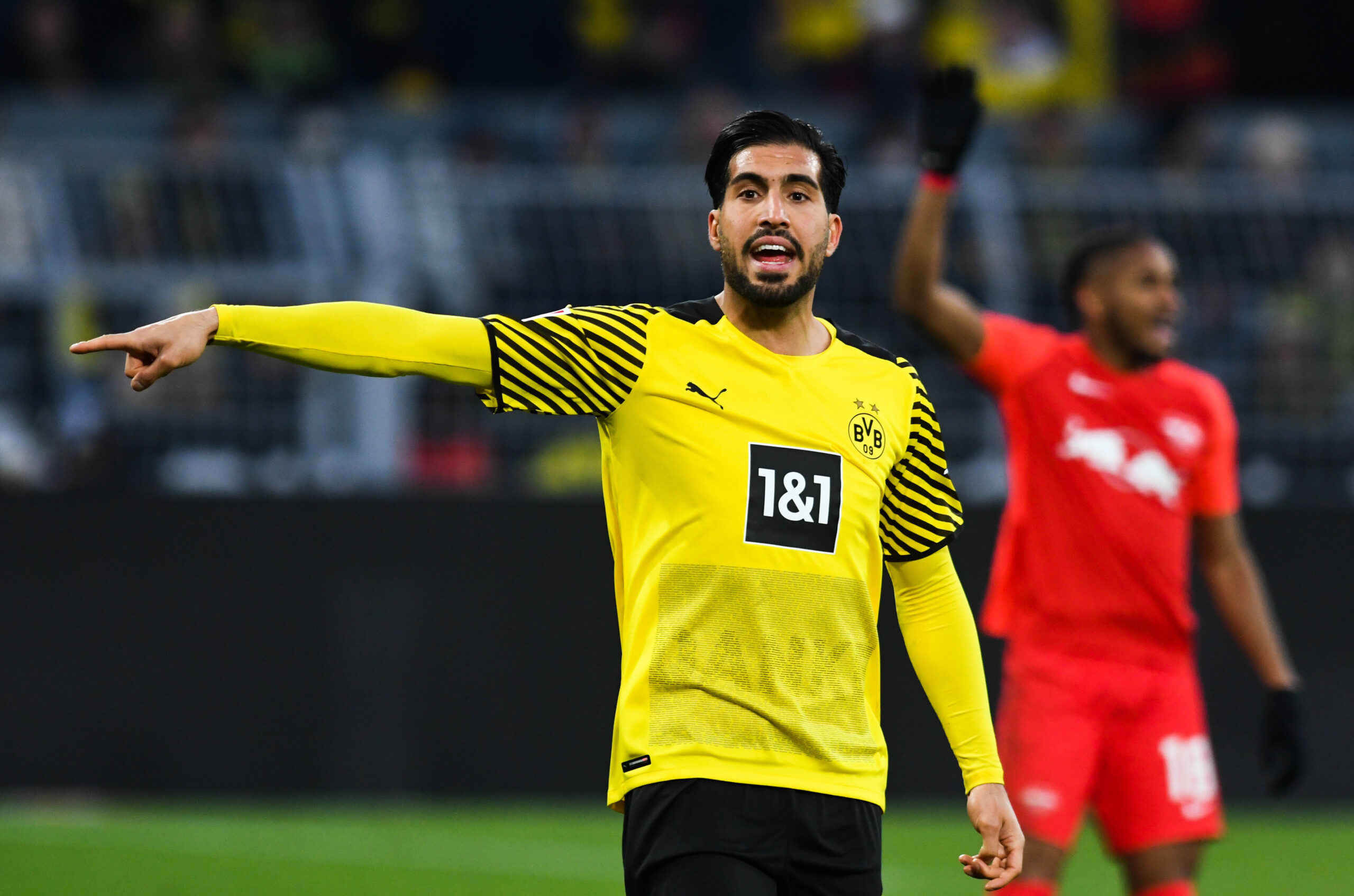 Dortmund : Can s&#039;exprime sur son avenir et met les choses au clair