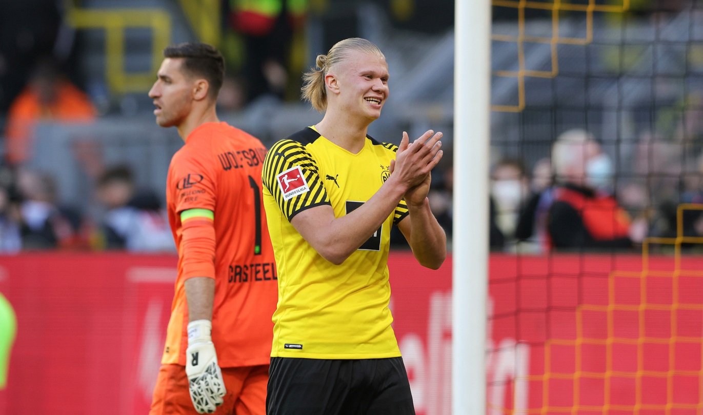 Haaland aurait accept&eacute; la proposition des Skyblues (iconsport)
