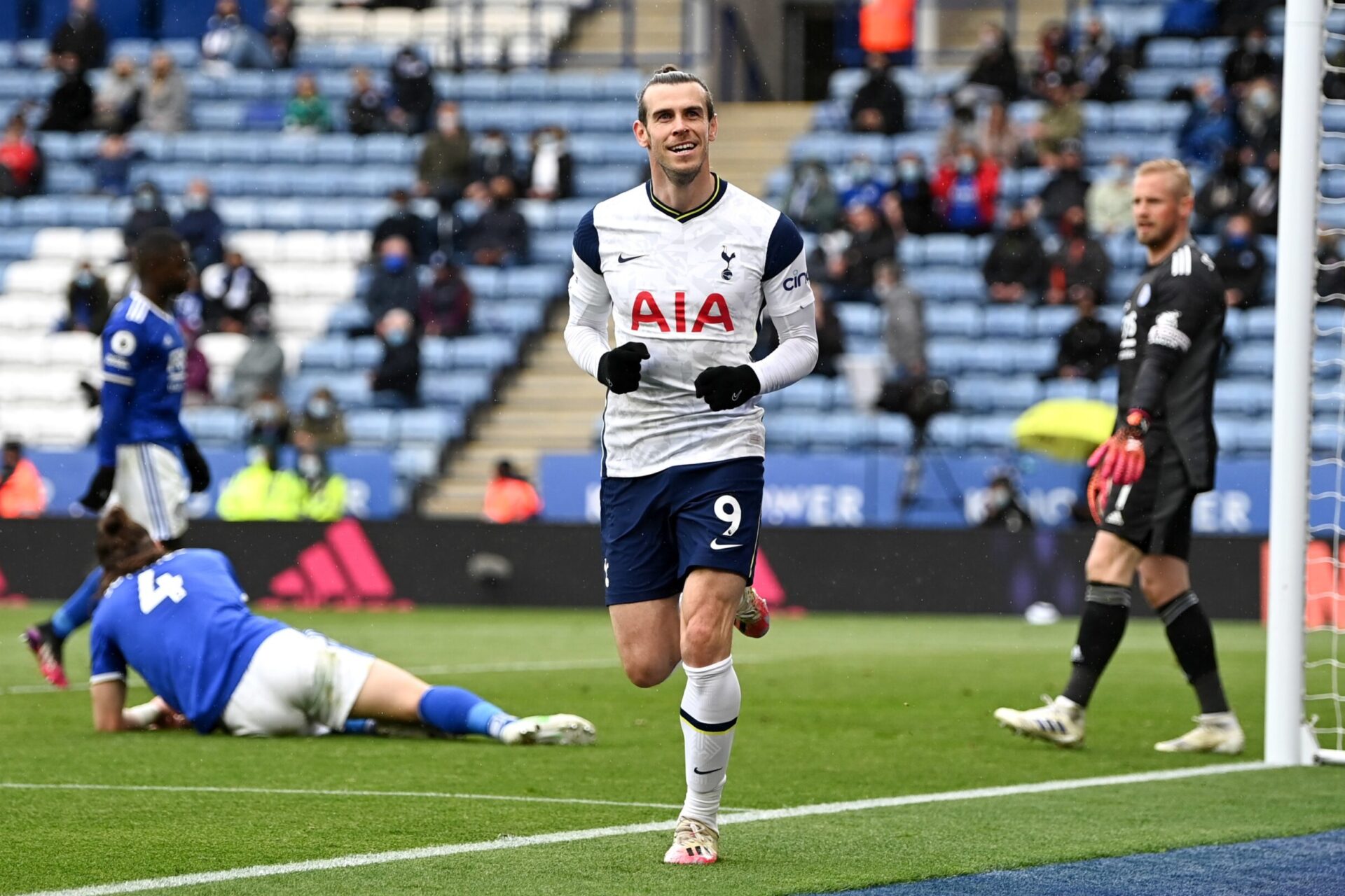 Bale pourrait de nouveau retourner &agrave; Tottenham cet &eacute;t&eacute; (iconsport)
