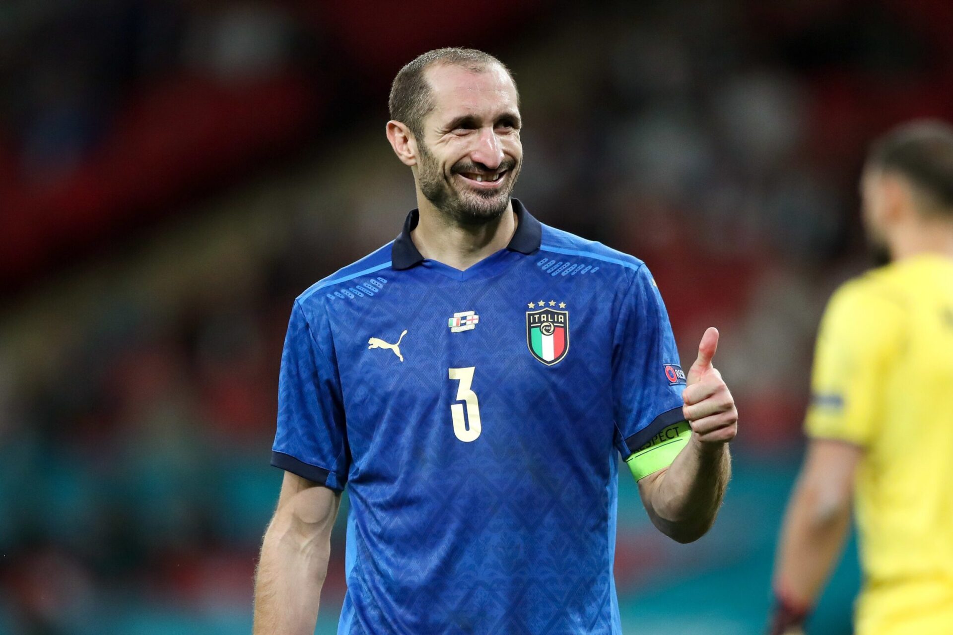 Chiellini a décidé de mettre un terme à sa carrière en sélection (iconsport) Chiellini a décidé de mettre un terme à sa carrière en sélection (iconsport)