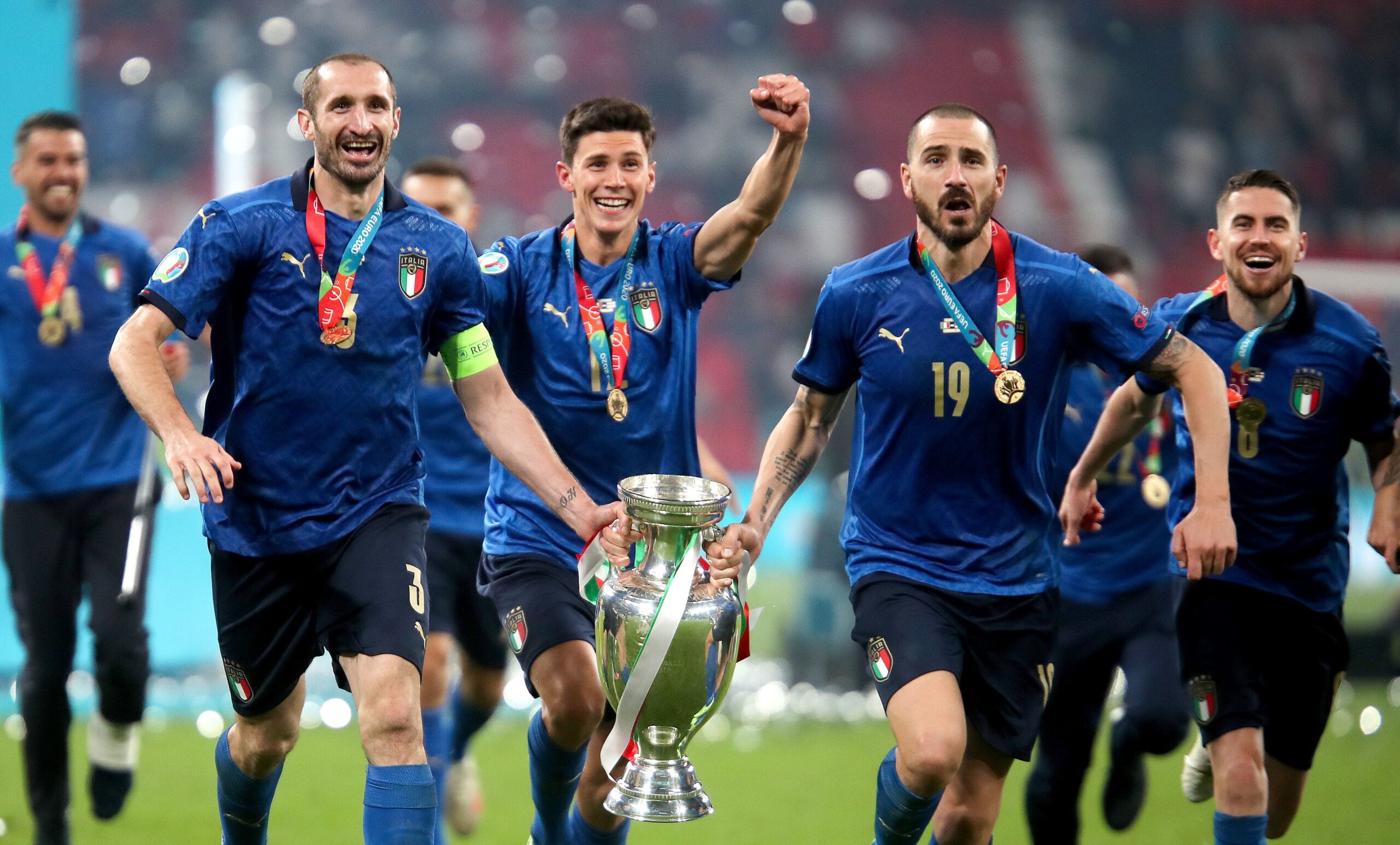 Une légende de l&#039;Italie annonce sa retraite internationale