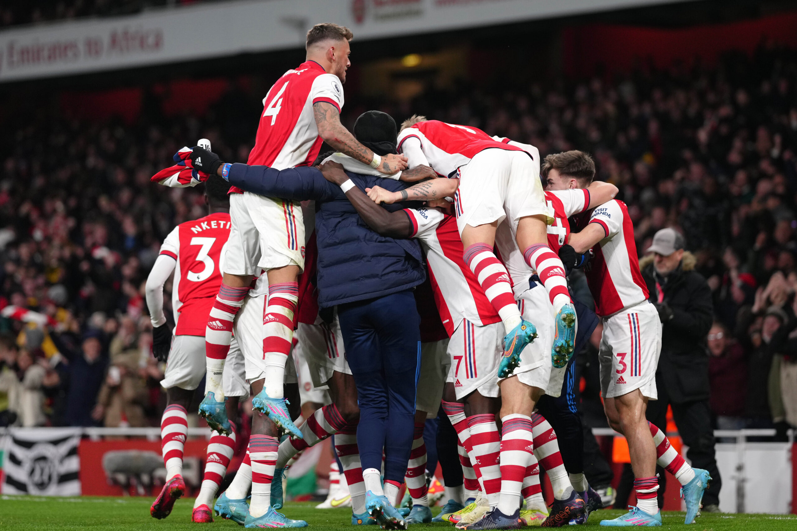 Arsenal : Les Gunners vont pouvoir compter un de leurs cracks