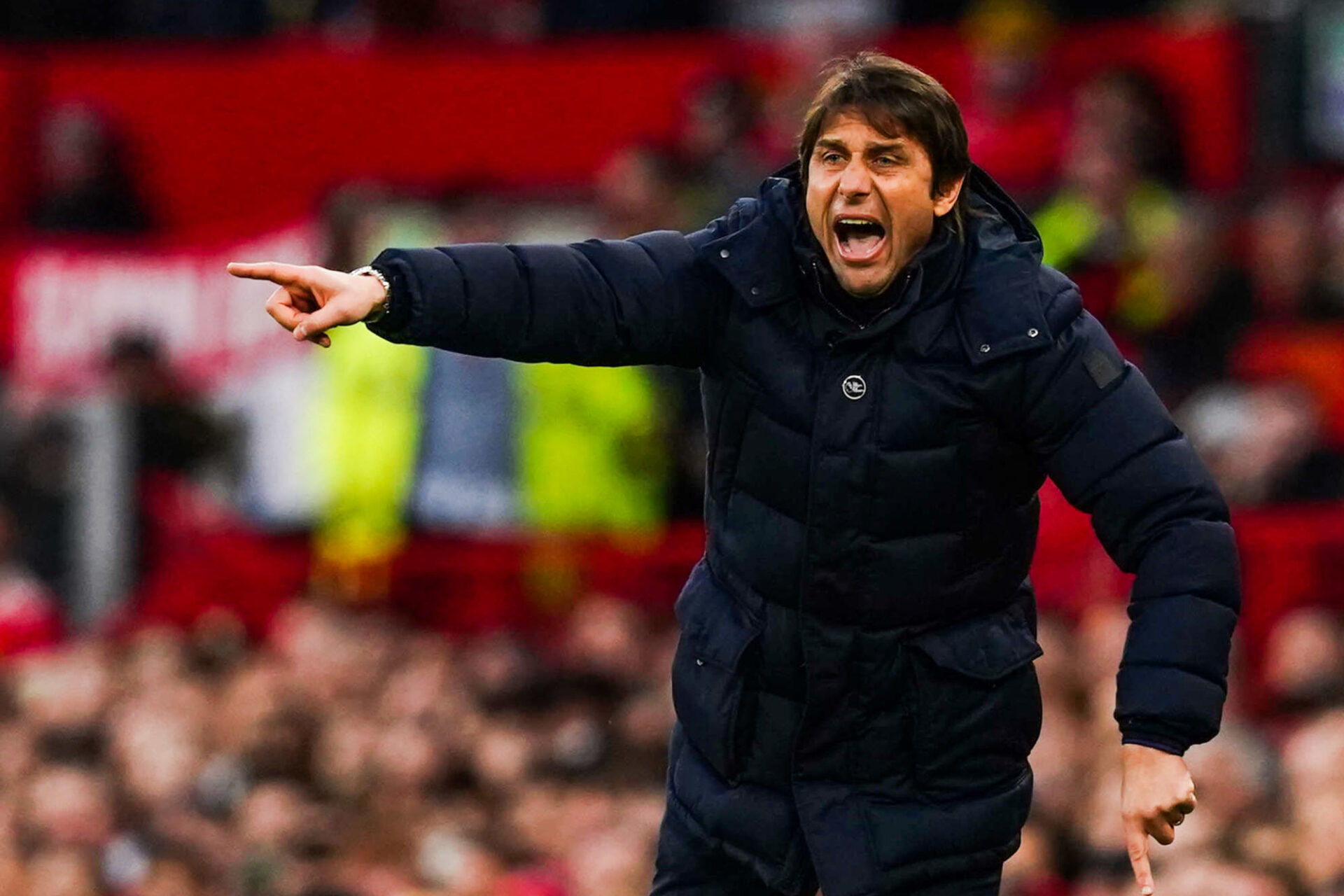 Antonio Conte prochain entraîneur du PSG ? (iconsport) Antonio Conte prochain entraîneur du PSG ? (iconsport)