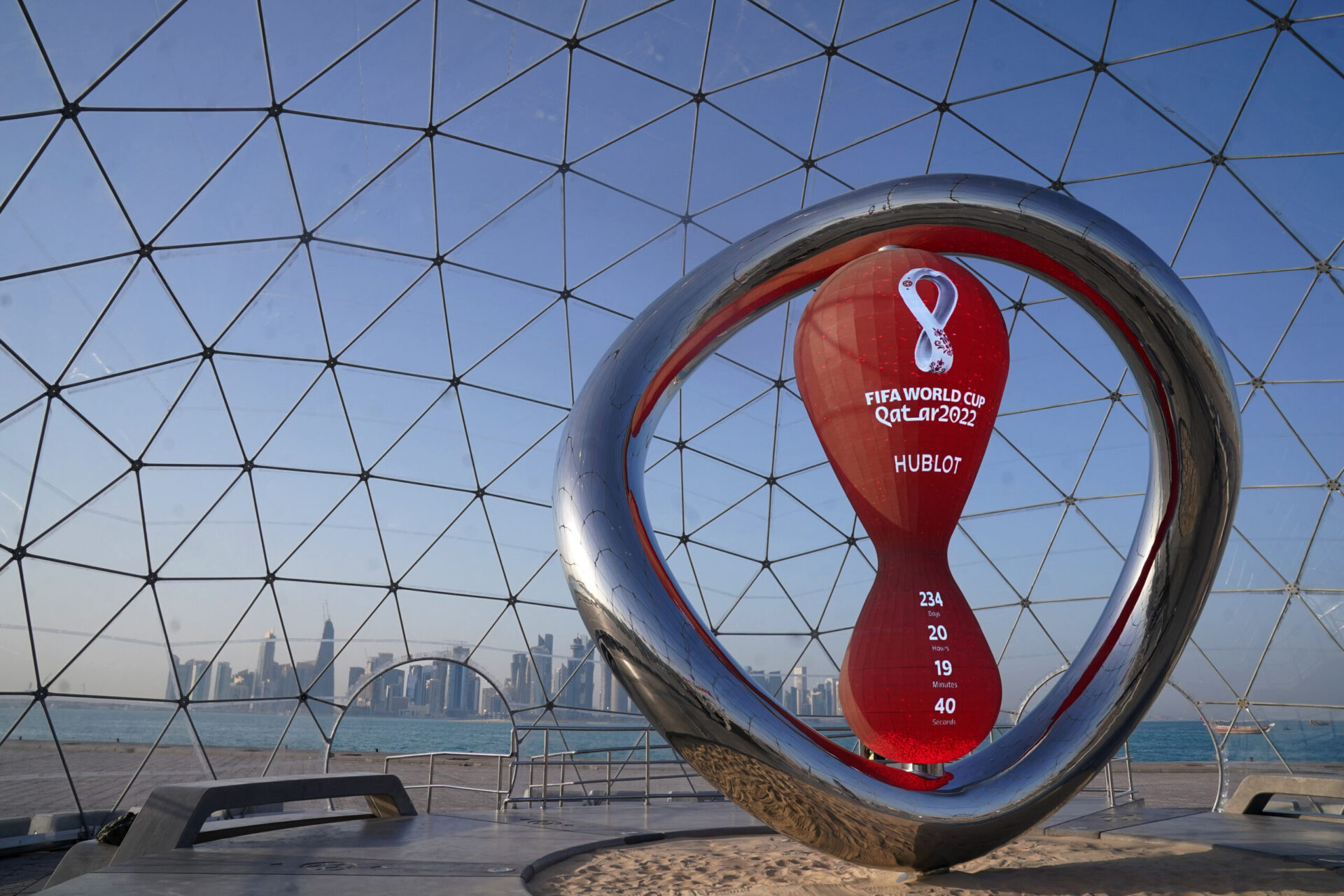 Une nouvelle polémique vient frapper la Coupe du monde au Qatar. (Icon Sport) Une nouvelle polémique vient frapper la Coupe du monde au Qatar. (Icon Sport)