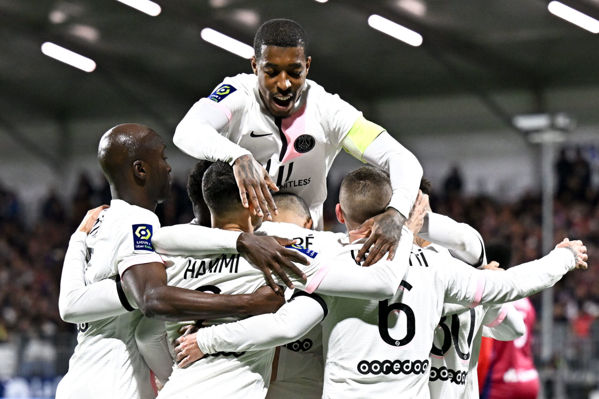 Le PSG s'est facilement impos&eacute; face &agrave; Clermont (iconsport)