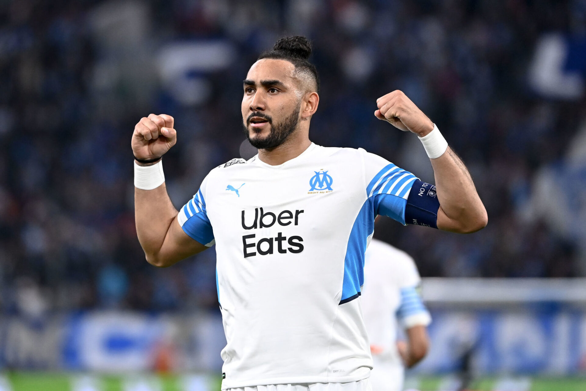 Dimitri Payet semble lassé d'être remplaçant à l'OM (Icon Sport) Dimitri Payet semble lassé d'être remplaçant à l'OM (Icon Sport)