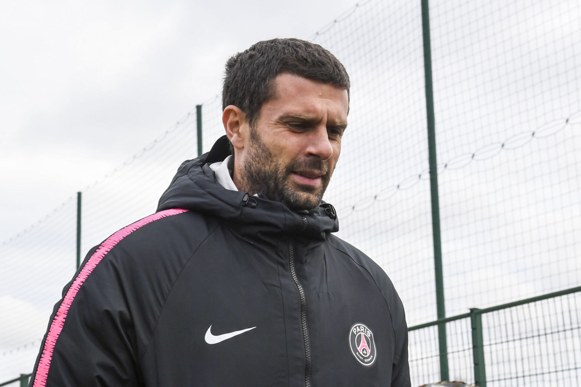 Thiago Motta a d&eacute;j&agrave; entra&icirc;n&eacute; le PSG, les U19 plus exactement, entre 2017 et 2019 (Icon Sport)