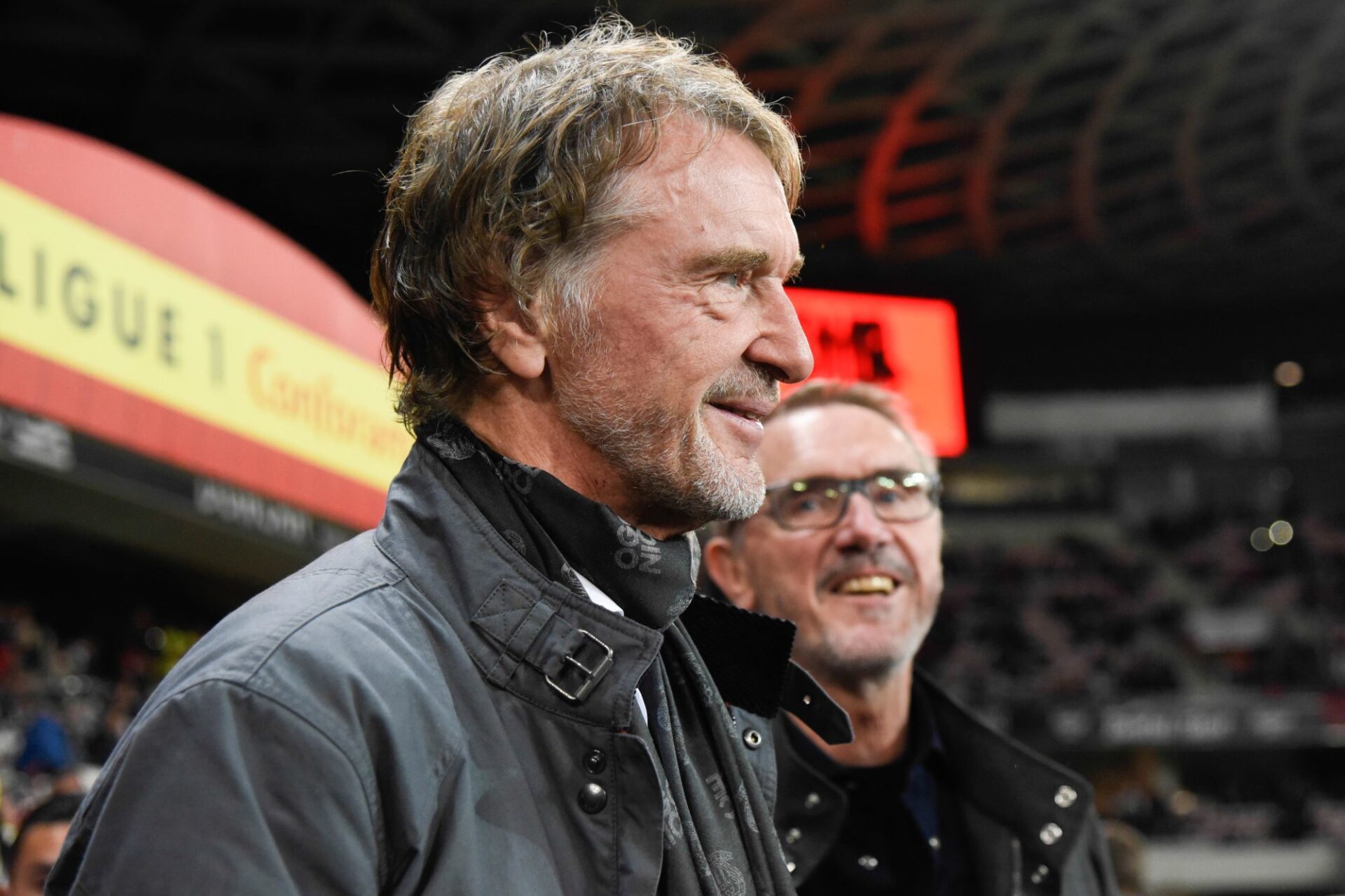 Sir Jim Ratcliffe est le propriétaire de l'OGC Nice. (Icon Sport) Sir Jim Ratcliffe est le propriétaire de l'OGC Nice. (Icon Sport)
