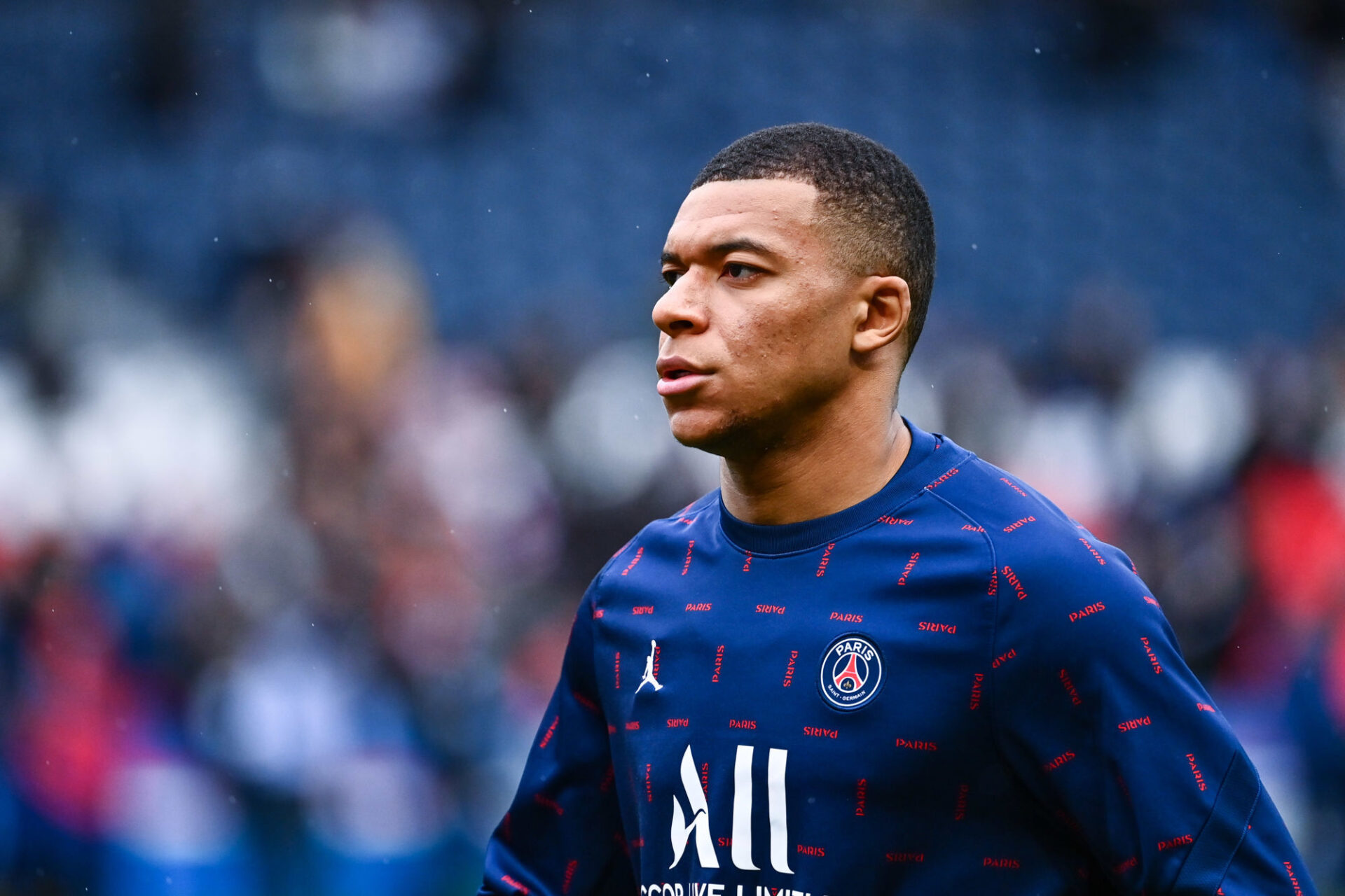 Le PSG envisage de donner le brassard &agrave; Mbapp&eacute; (iconsport)