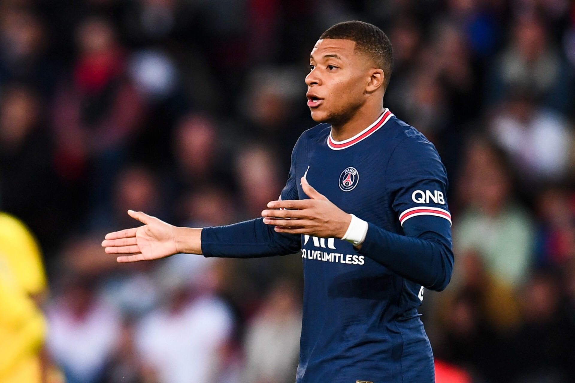 Kylian Mbapp&eacute; devrait agiter le mercato estival. Icon Sport