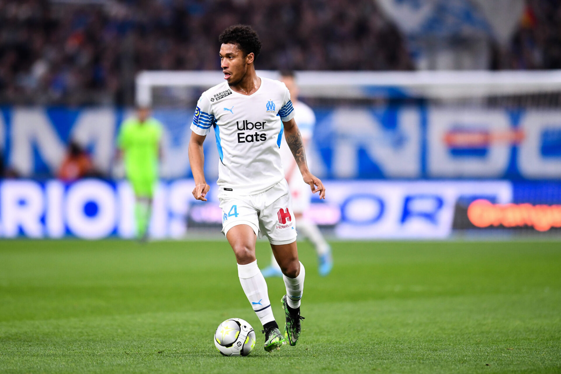 Kamara est s&eacute;duit par la perspective de jouer pour le r&eacute;cent champion d'Afrique (iconsport)