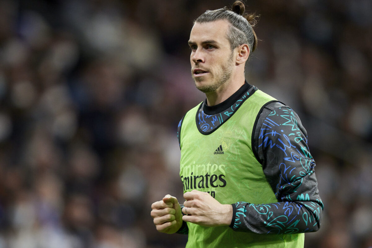 Gareth Bale veut rester en Espagne (iconsport)