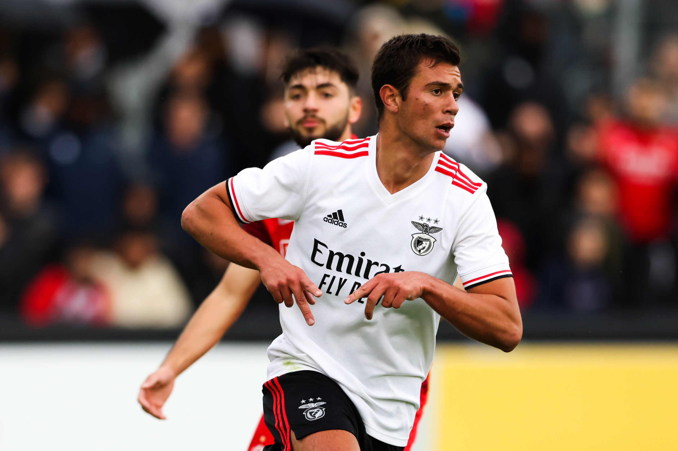 Youth League : Benfica étrille Salzbourg en finale et remporte son premier sacre