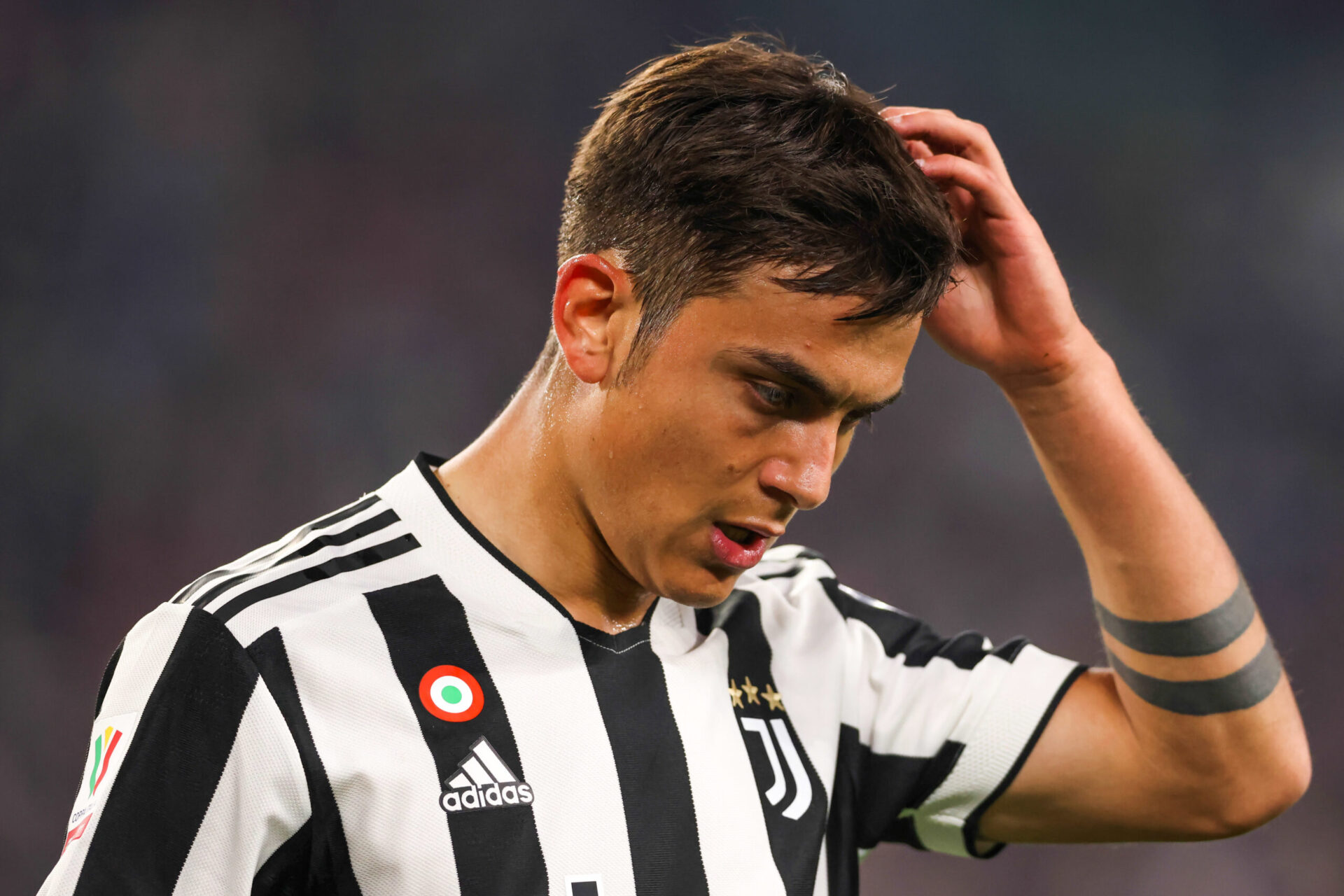 Dybala va quitter la Juve en fin de saison (iconsport)