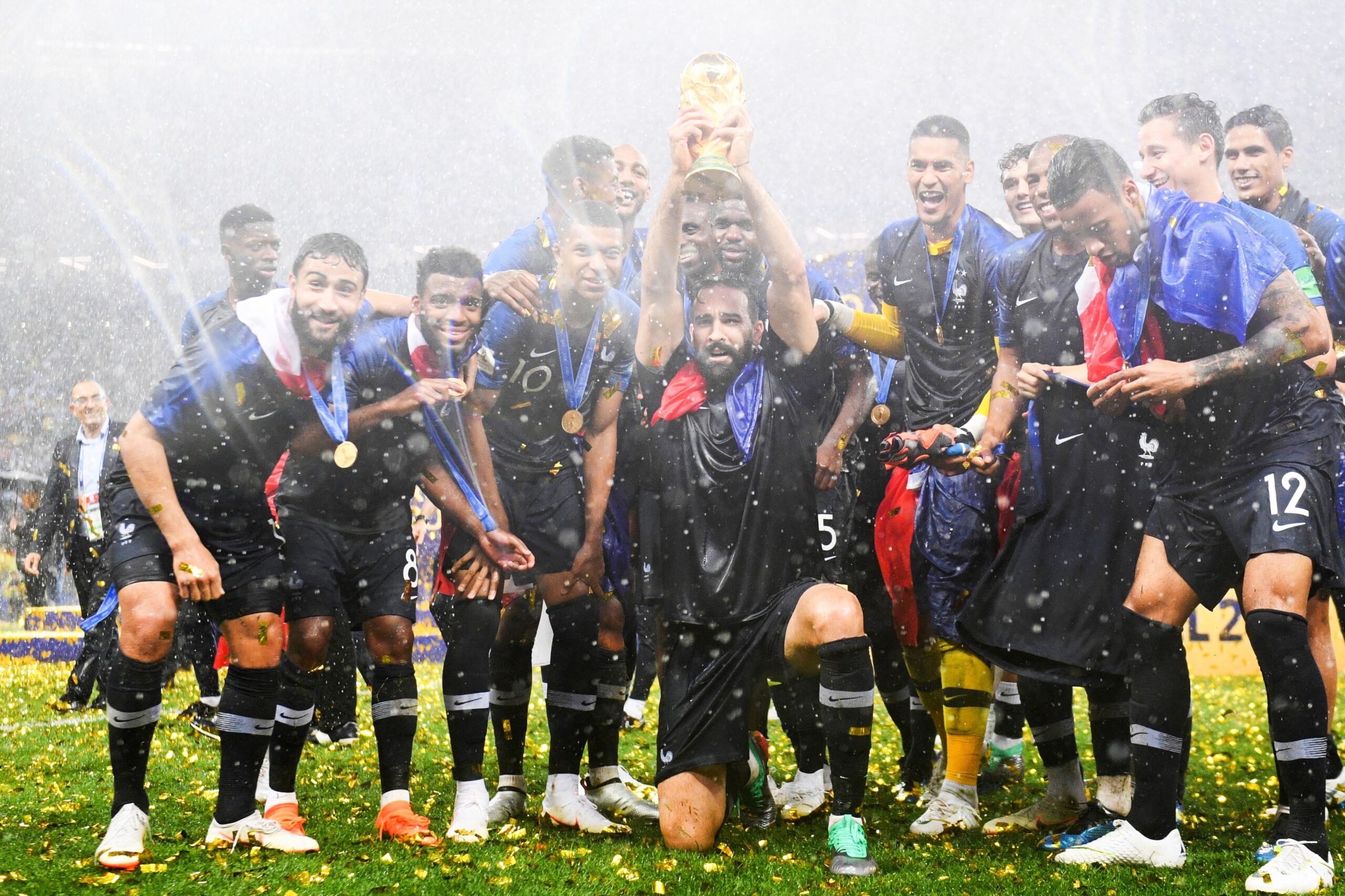 Mercato : l&#039;Atlético piste un champion du monde français