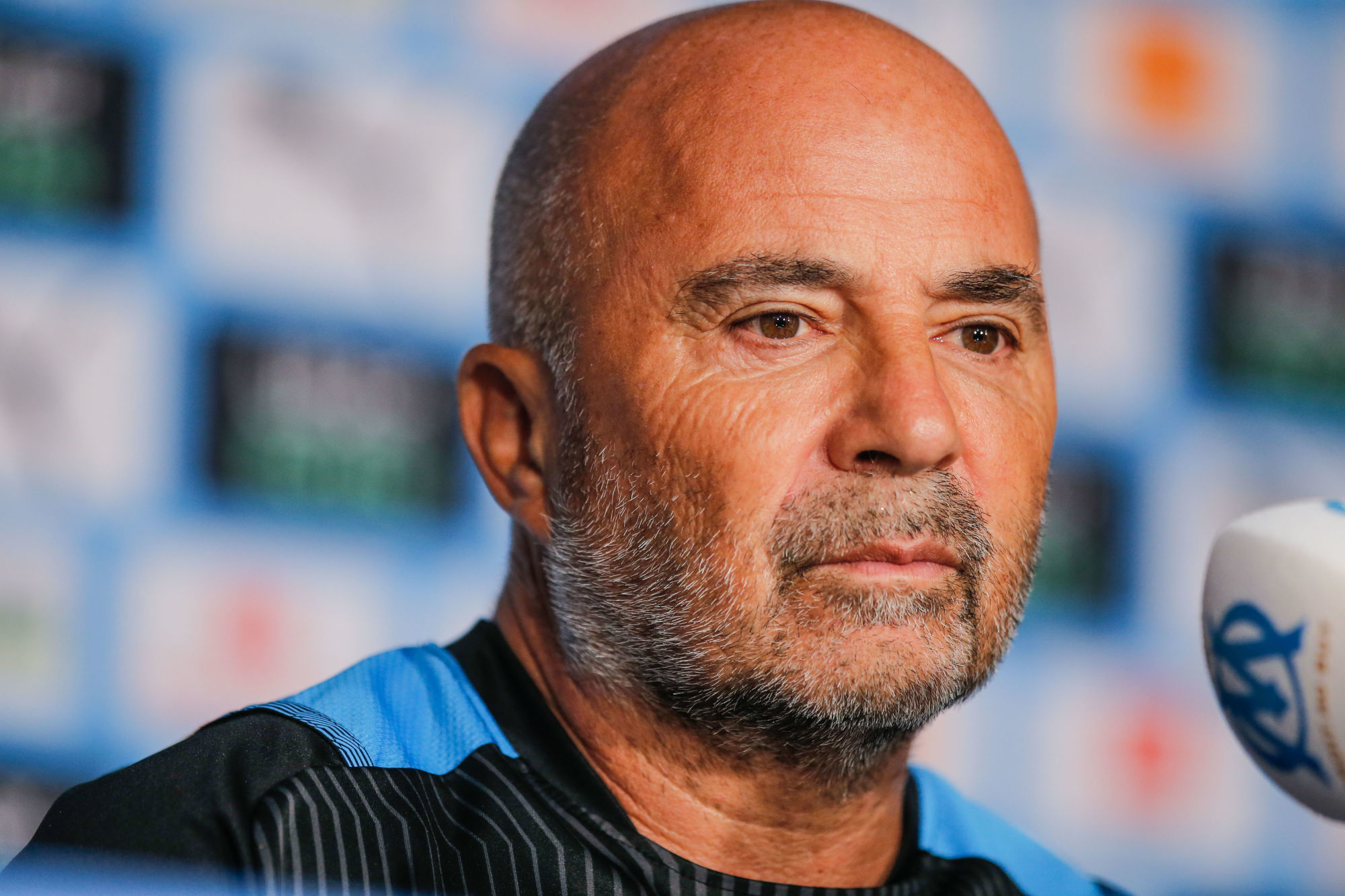 Jorge Sampaoli n'est plus l'entraîneur de l'Olympique de Marseille ! (iconsport)