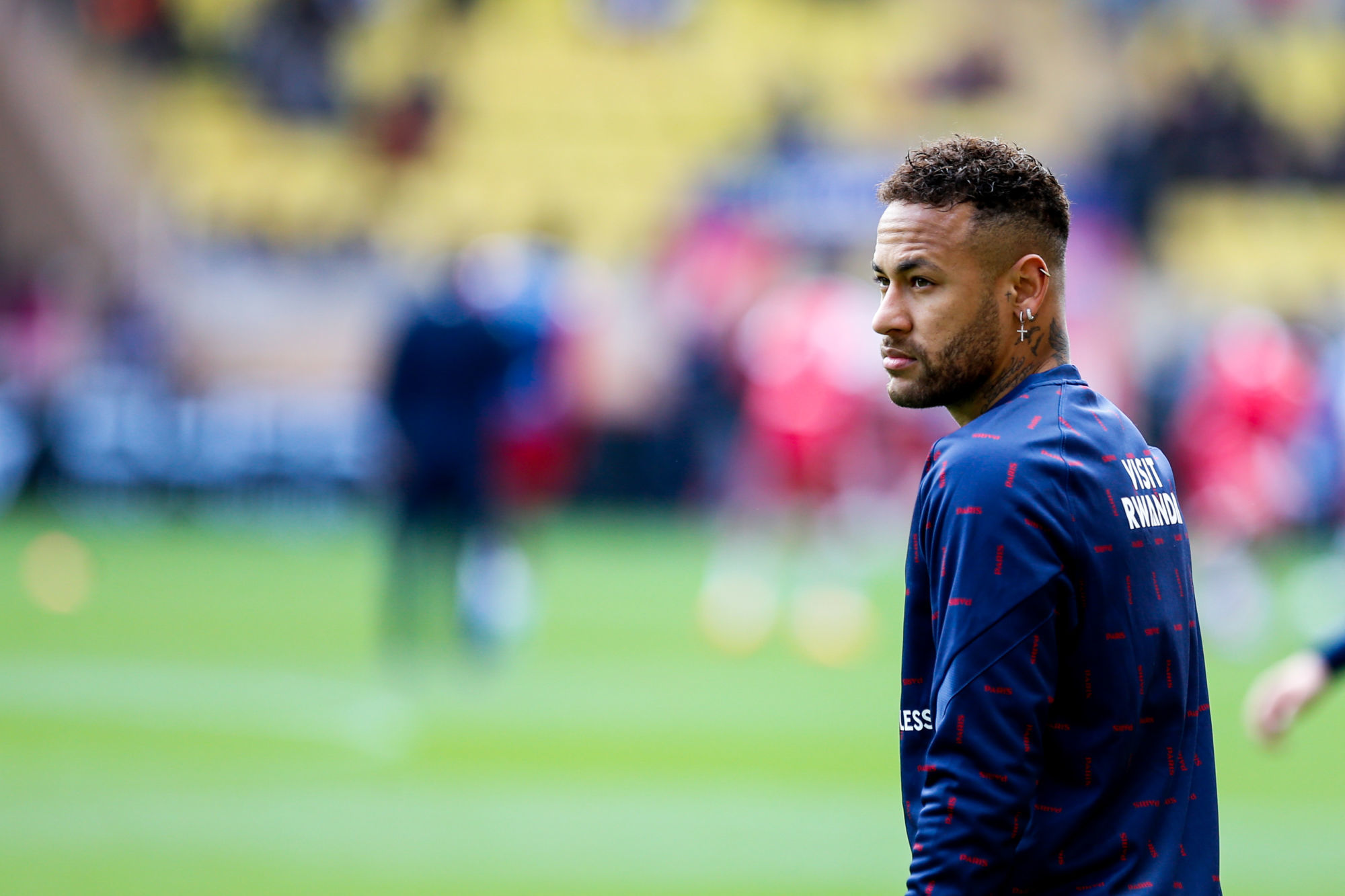 PSG : Neymar "veut continuer" et rêve de gagner la LDC (iconsport)