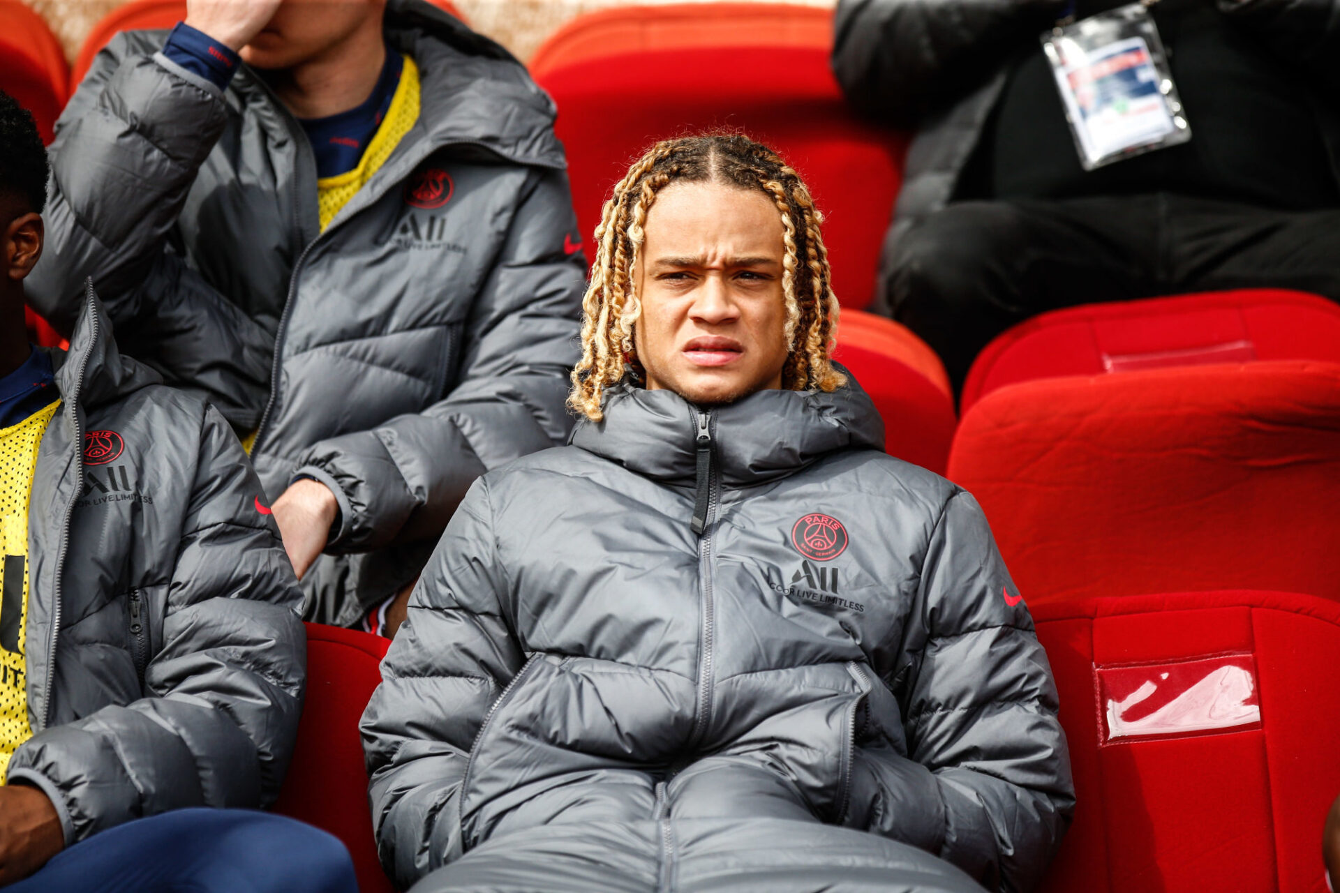 Joueur à fort potentiel, Xavi Simons n'a pas suffisamment joué cette saison et n'a pas encore prolongé son contrat (iconsport) Joueur à fort potentiel, Xavi Simons n'a pas suffisamment joué cette saison et n'a pas encore prolongé son contrat (iconsport)