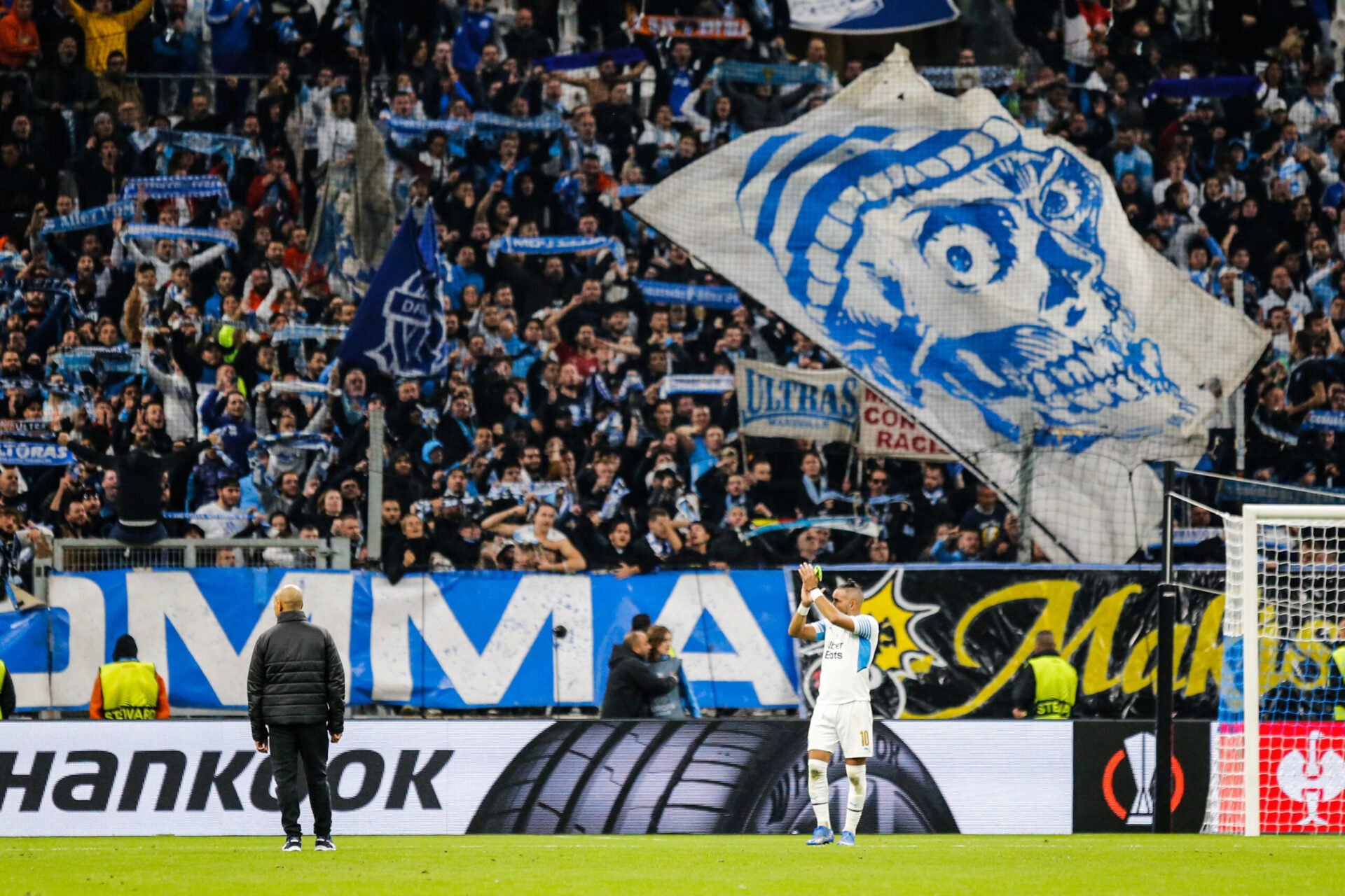 Analyse des voyages des clubs luttant pour l'Europe