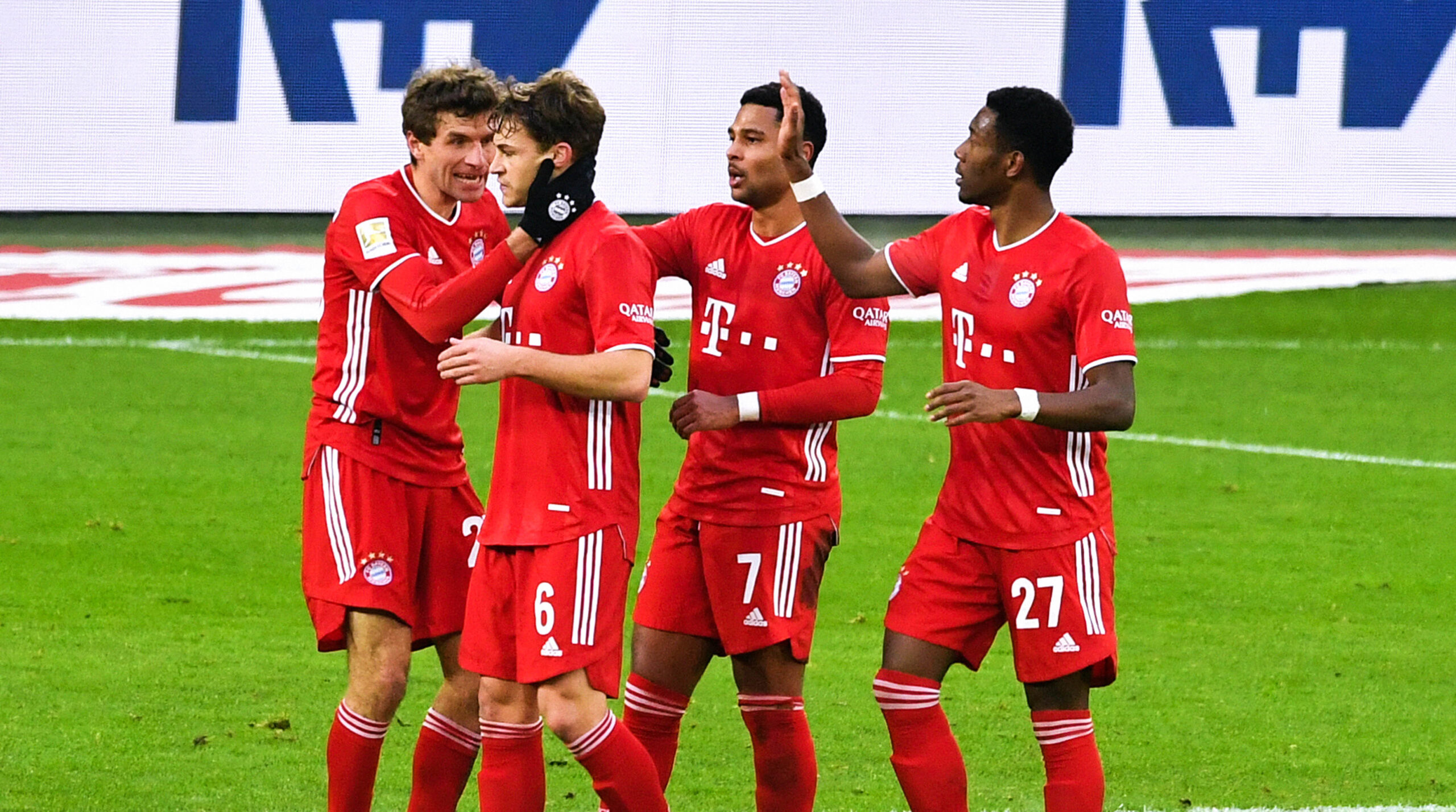À 12 contre 11 pendant 18 secondes, le Bayern ne sera pas sanctionné