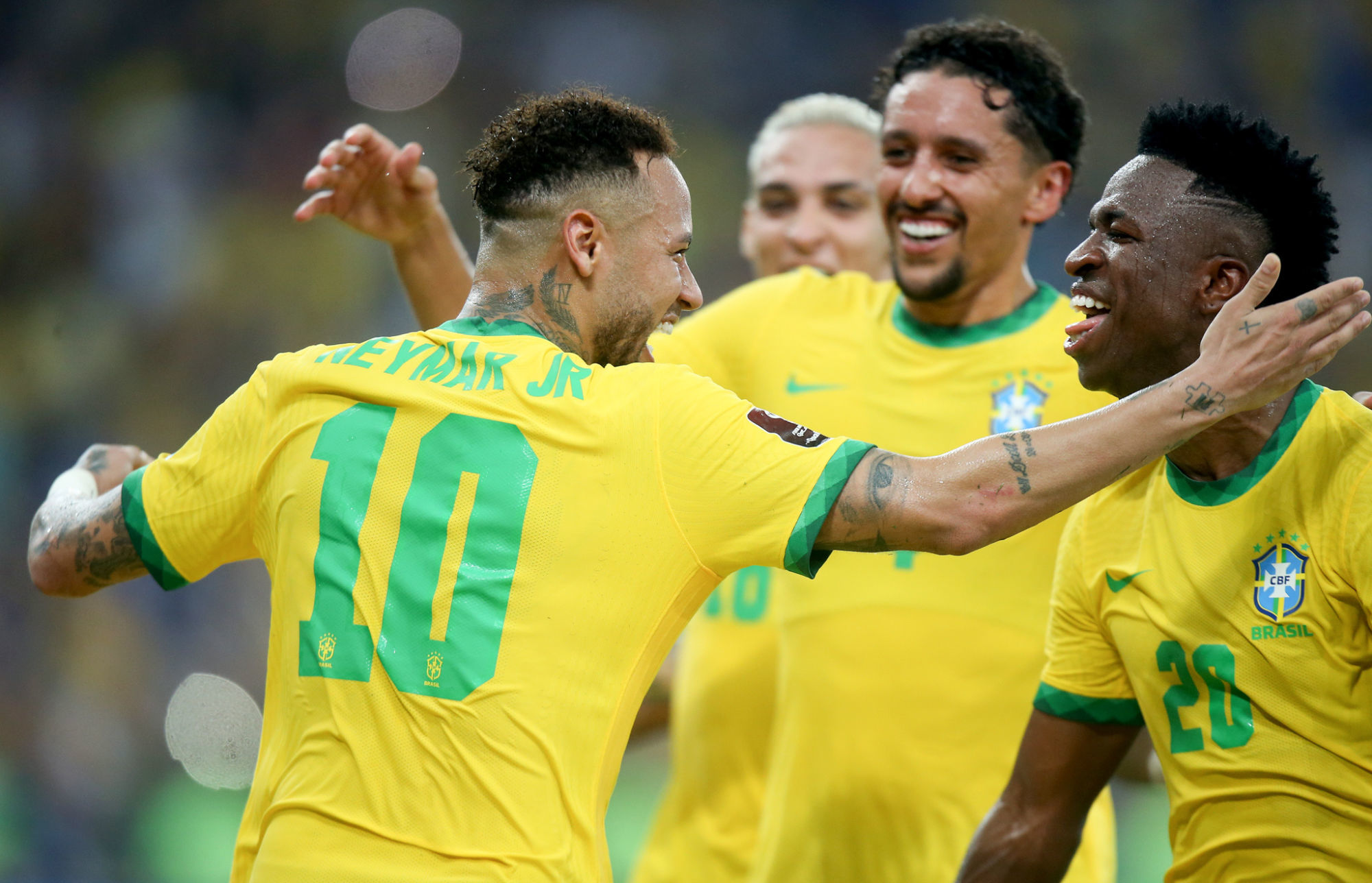 CDM 2022, Brésil : la décision est tombée pour Neymar