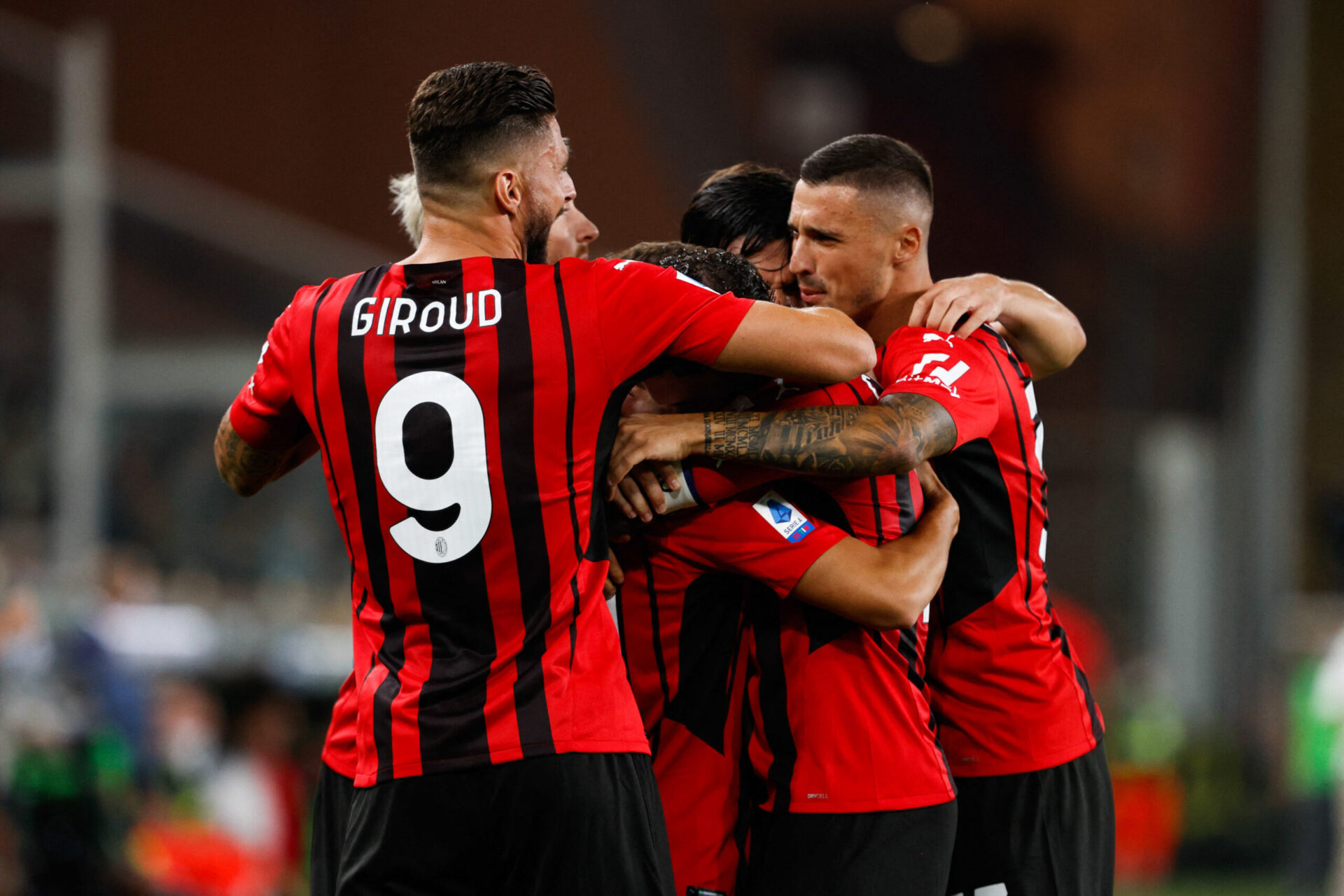 L'AC Milan pourrait faire peau neuve lors du mercato estival. Icon Sport