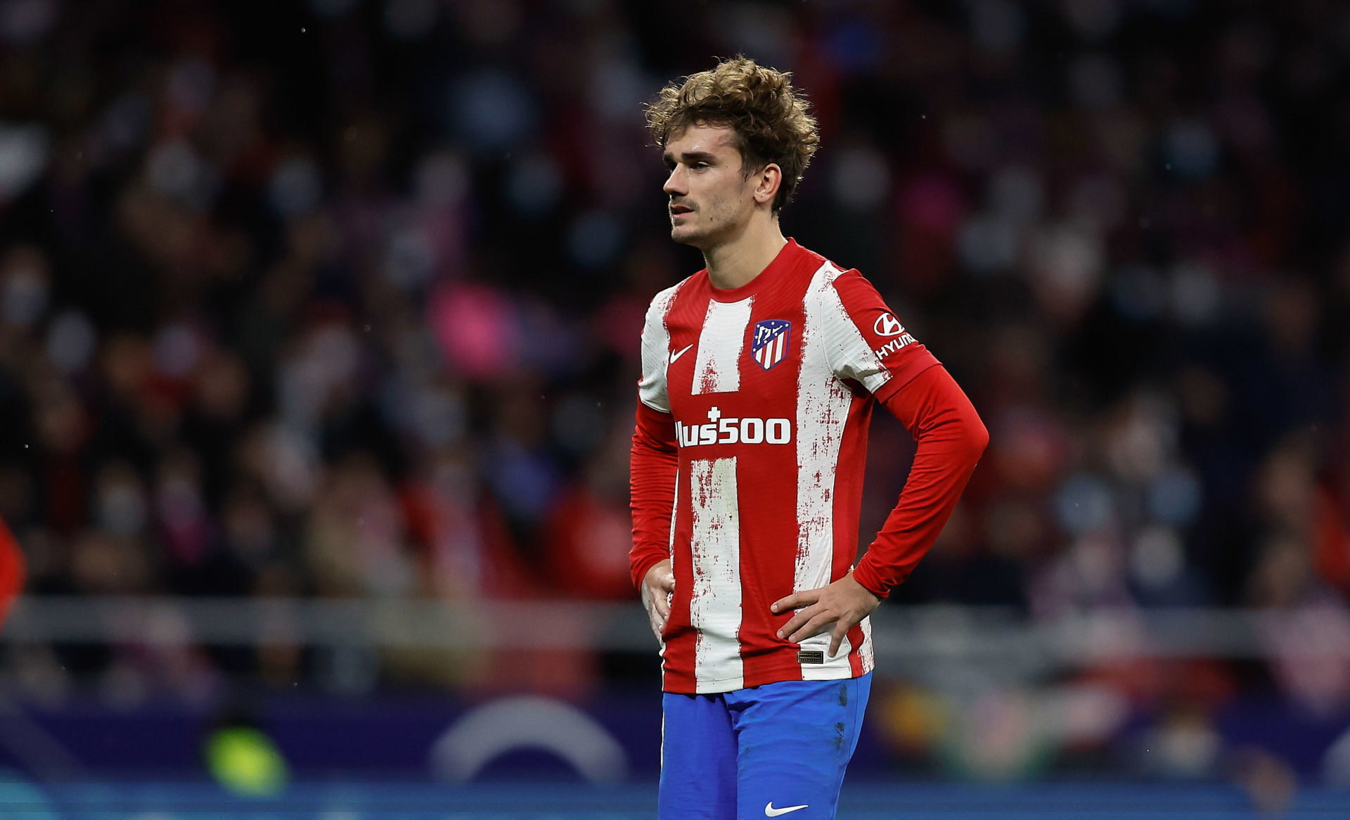 Antoine Griezmann a marqu&eacute; 4 buts et d&eacute;livr&eacute; 2 passes d&eacute;cisives cette saison en Ligue des champions (Icon Sport)