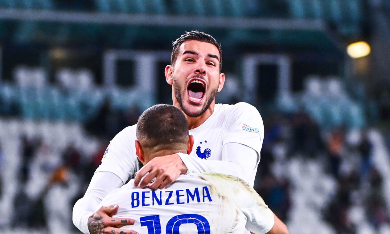 La Ligue des nations, un mauvais souvenir pour la Belgique. (Icon Sport)