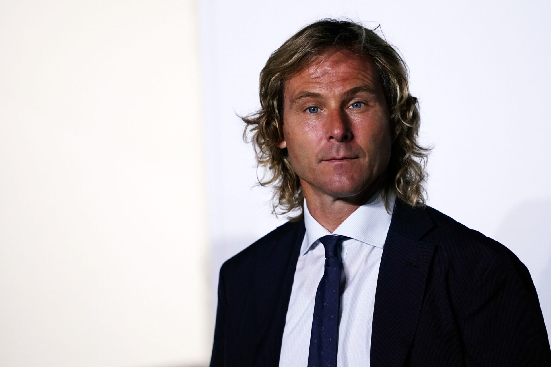 Pavel Nedved,, (vice-pr&eacute;sident de la Juventus Turin) / Icon Sport 