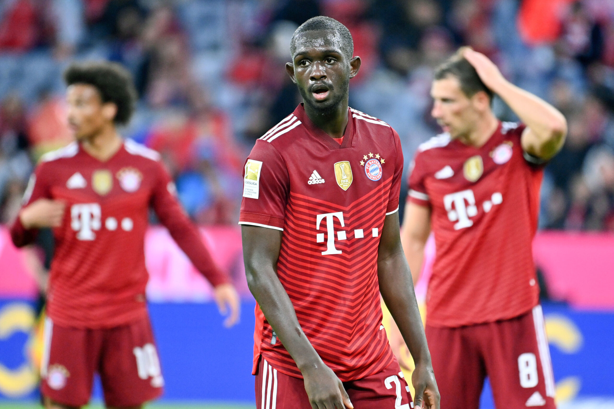 Bayern : Kouassi devrait être prêté la saison prochaine